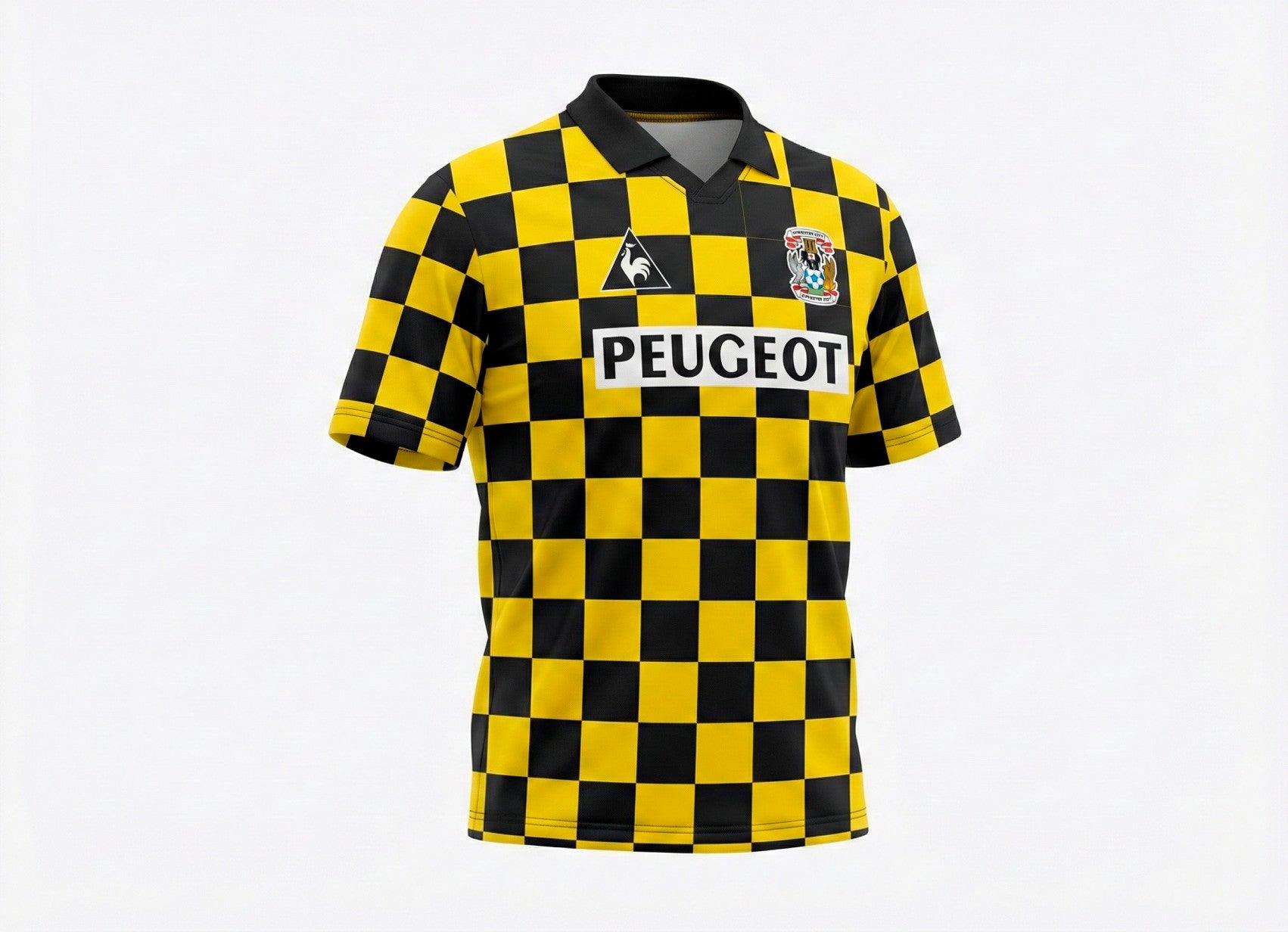 Coventry City 1996-1997 Third (Feels Like New) - Size L