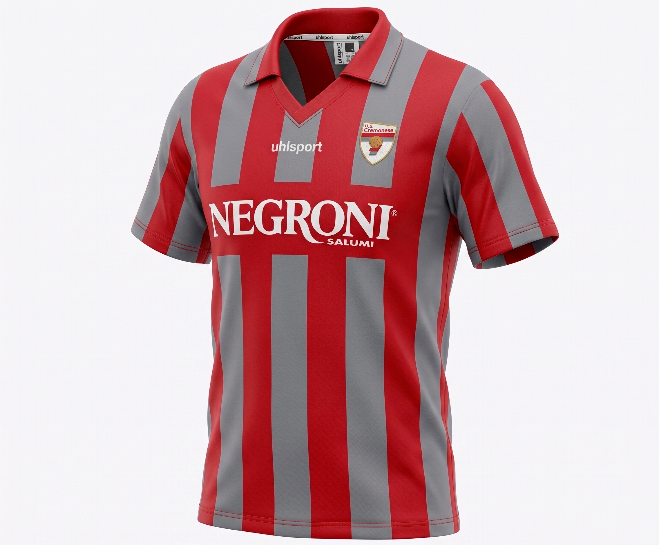 Cremonese 95-96 Home - Size S