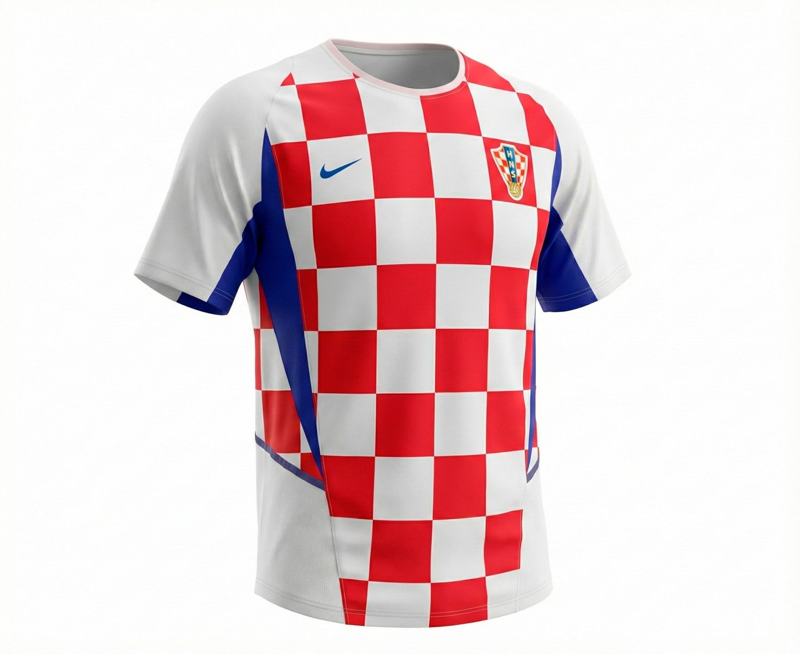 Croatia 2002 Home (Feels Like New) - Size S