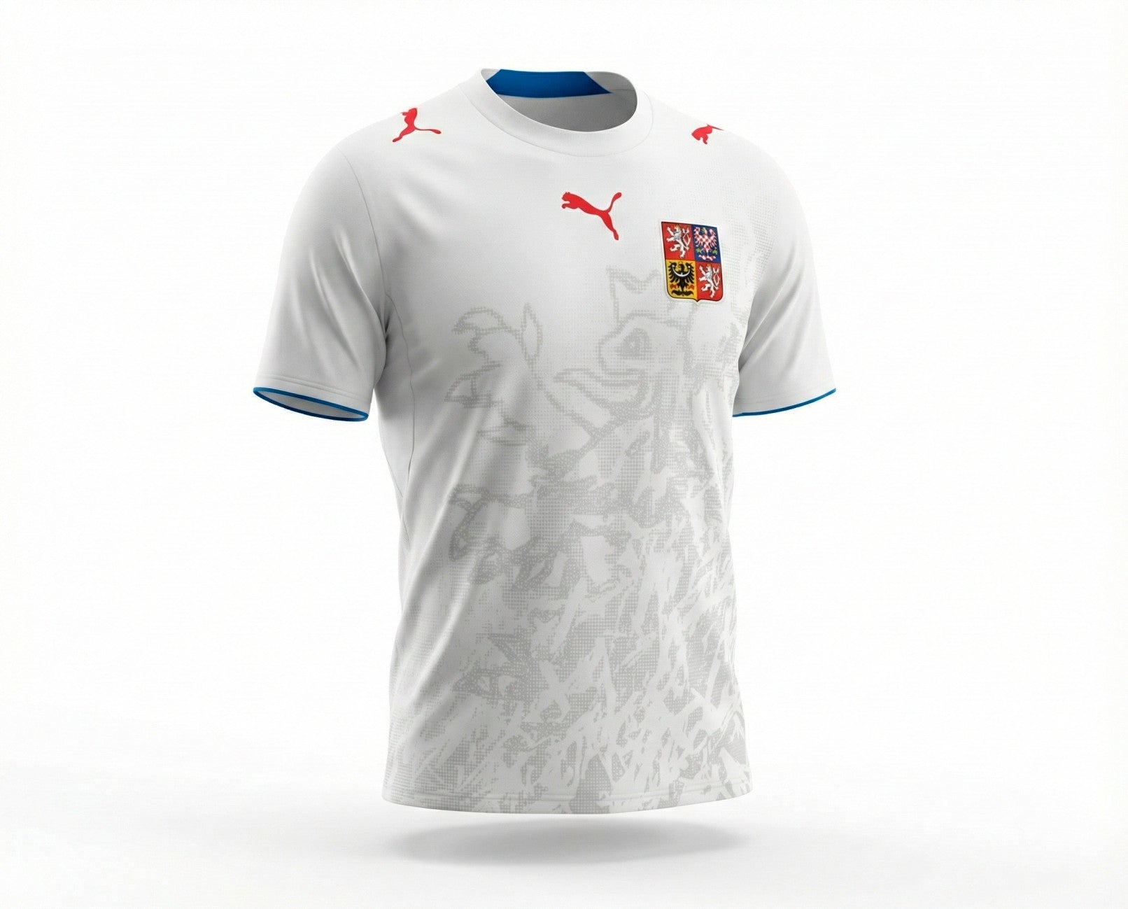 Czech Republic 2006 Away (New) - Size XS