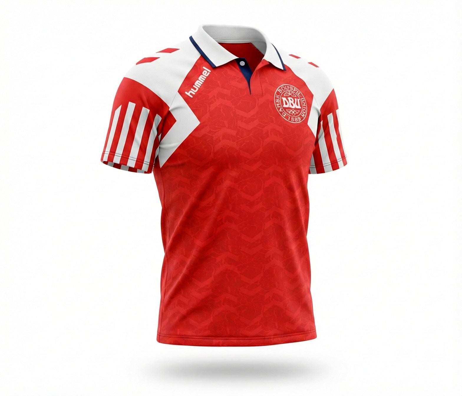 Denmark 1992 Home (Feels Like New) - Size XS
