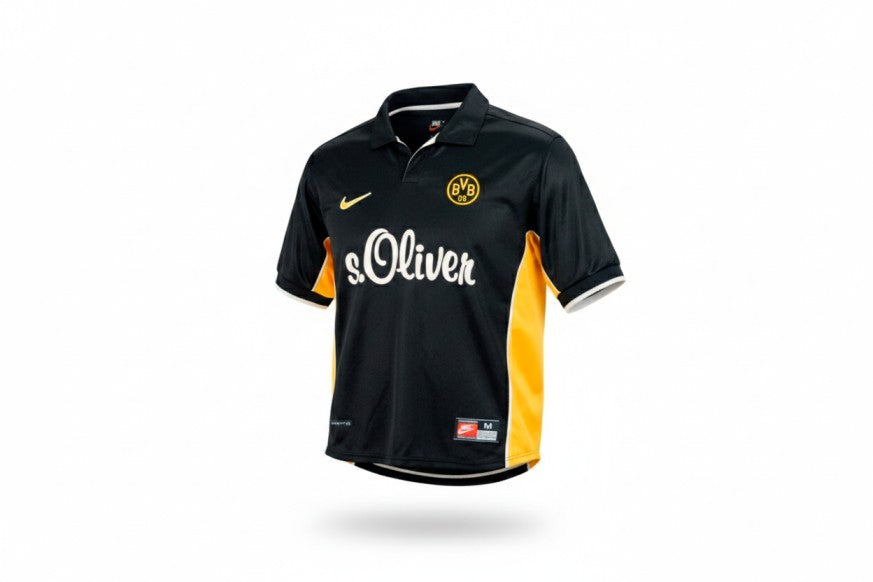 Borussia Dortmund 1998-2000 Away (Feels Like New) - Size L