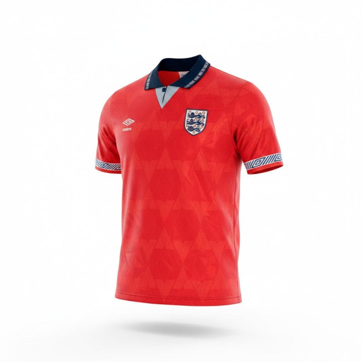 England 1990 Away (Feels Like New) - Size XS