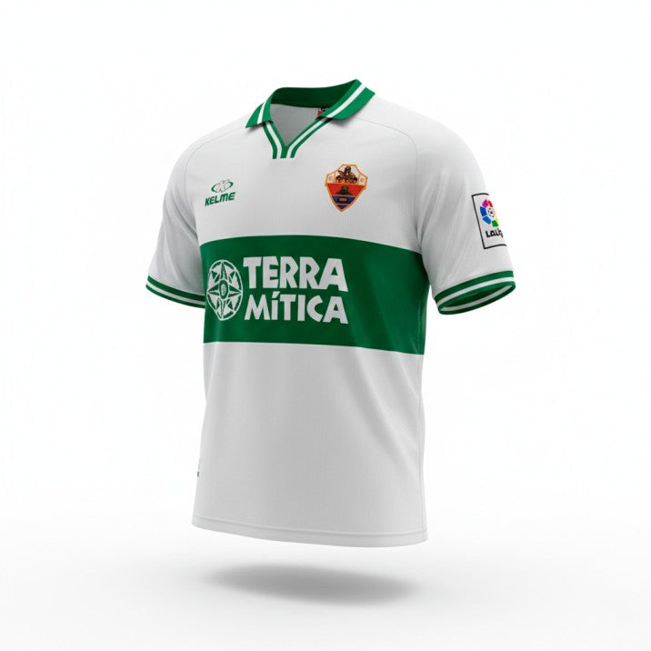 Elche 99-00 Home (Feels Like New) - Size M