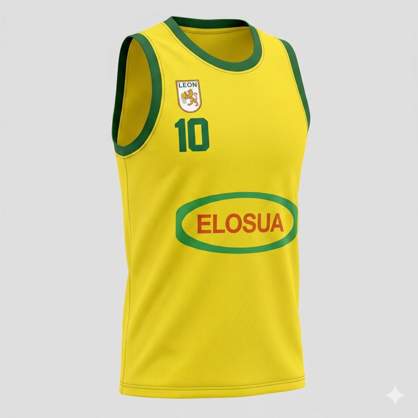 Elosúa León 1990-91 - Size S