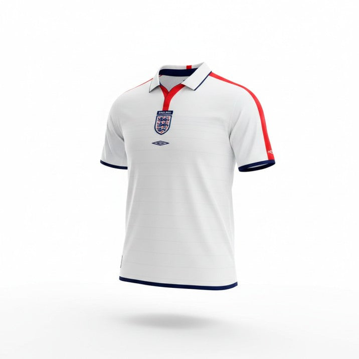 England 2004 Home (Feels Like New) - Size XS
