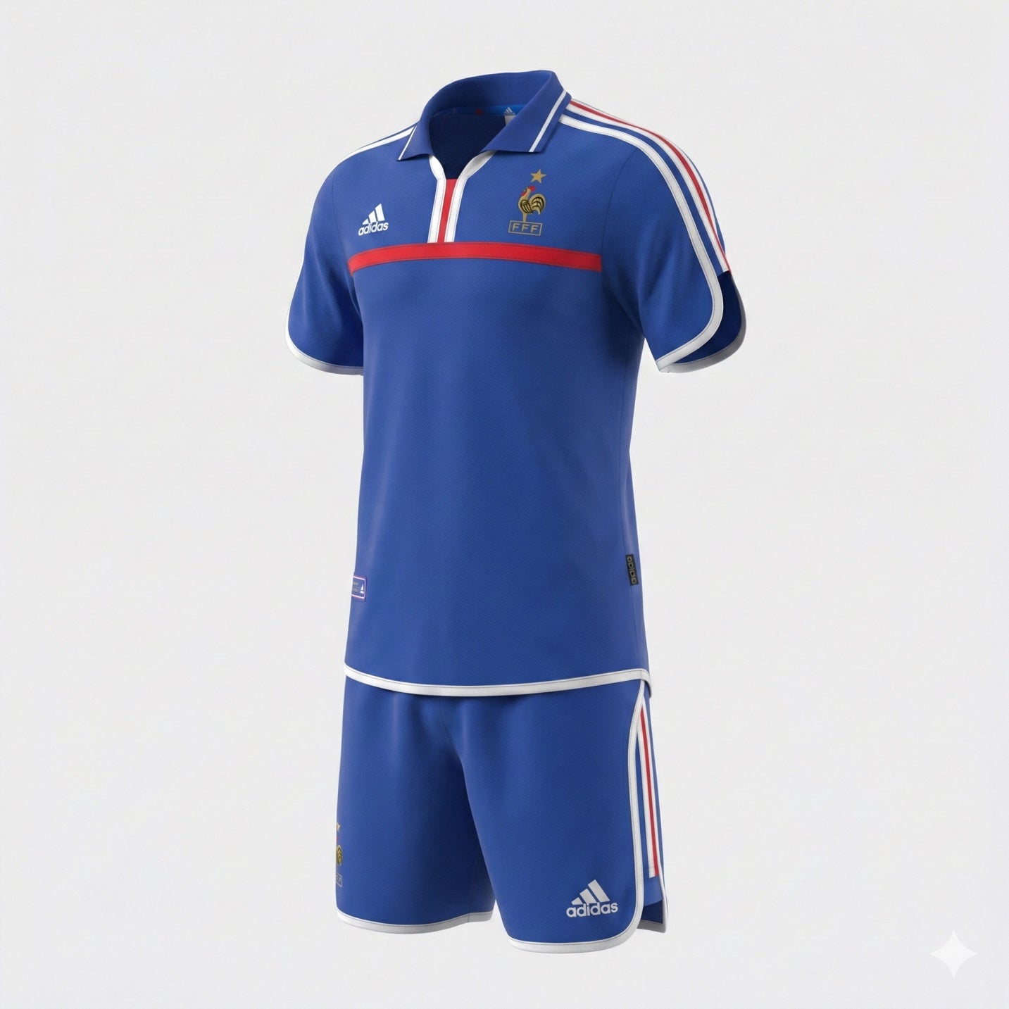 France Home 2000 Kids Kit (Feels Like New) - Size 24