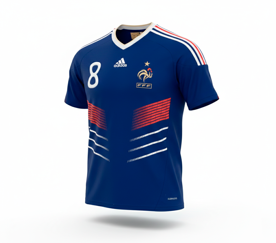 France 2009-2010 Home (New) - Size XL