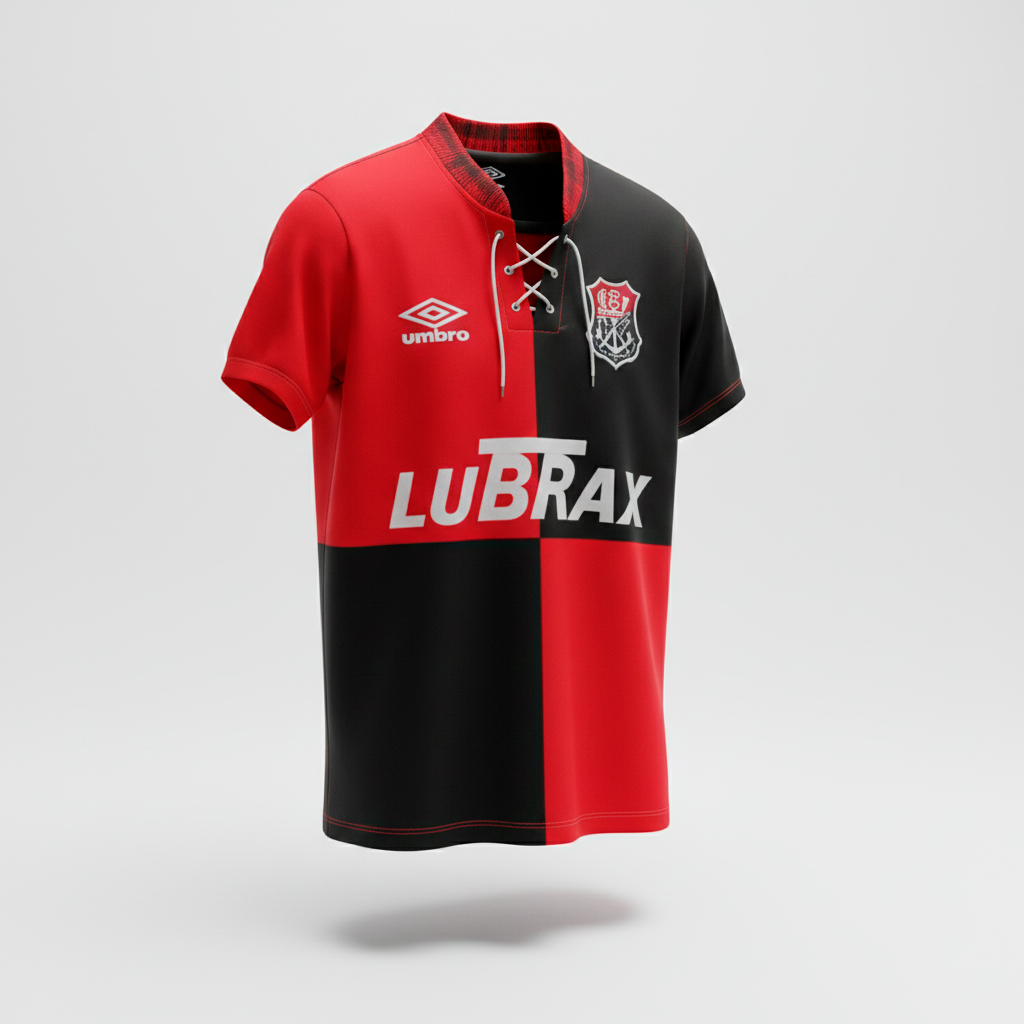 Flamengo 1993-1994 Home (Feels Like New) - Size M