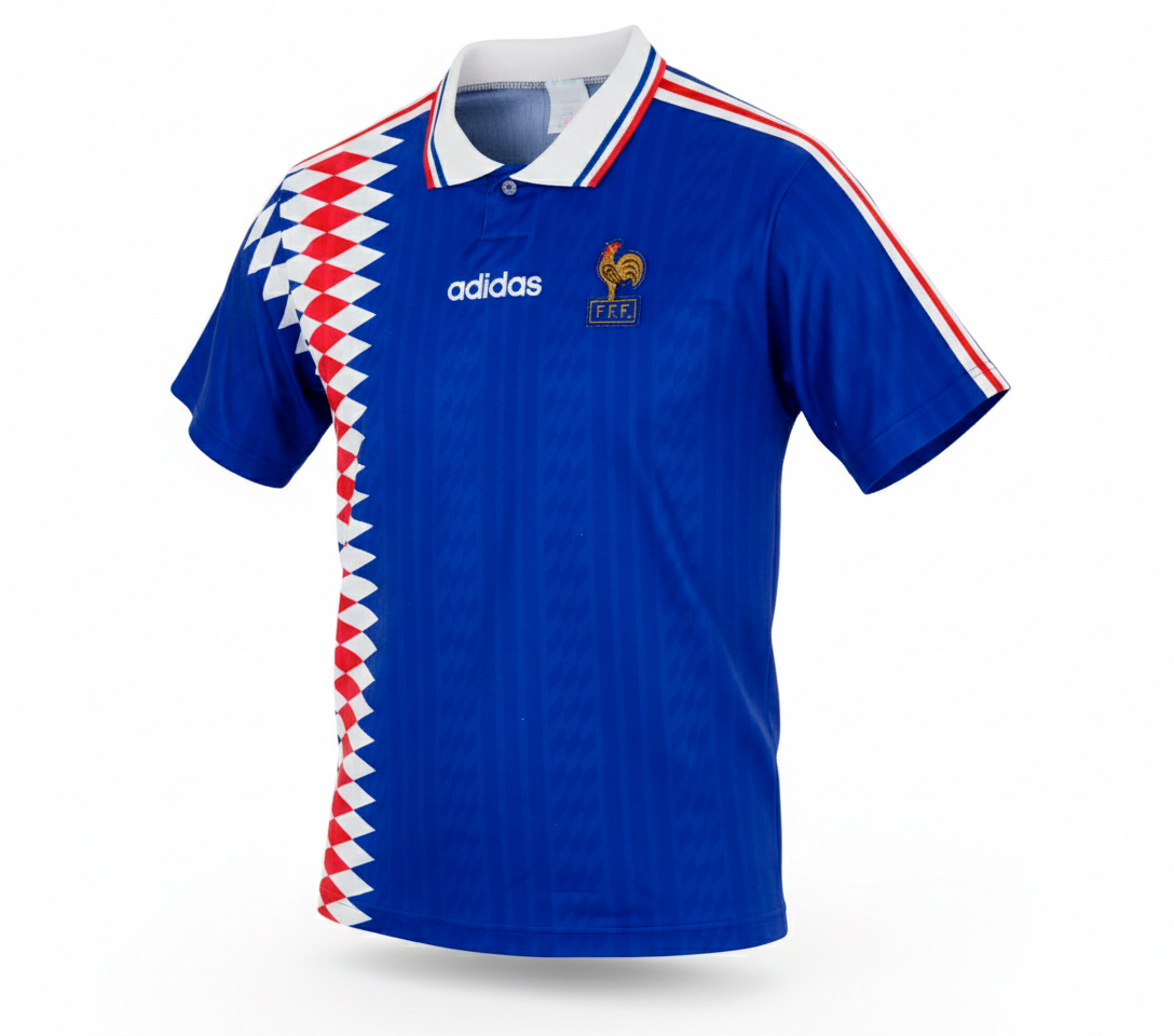 France 1993-1994 Home (Feels Like New) - Size M
