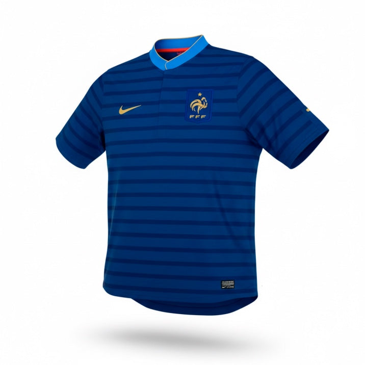 France 2011-2012 Home (New) - Size XXL