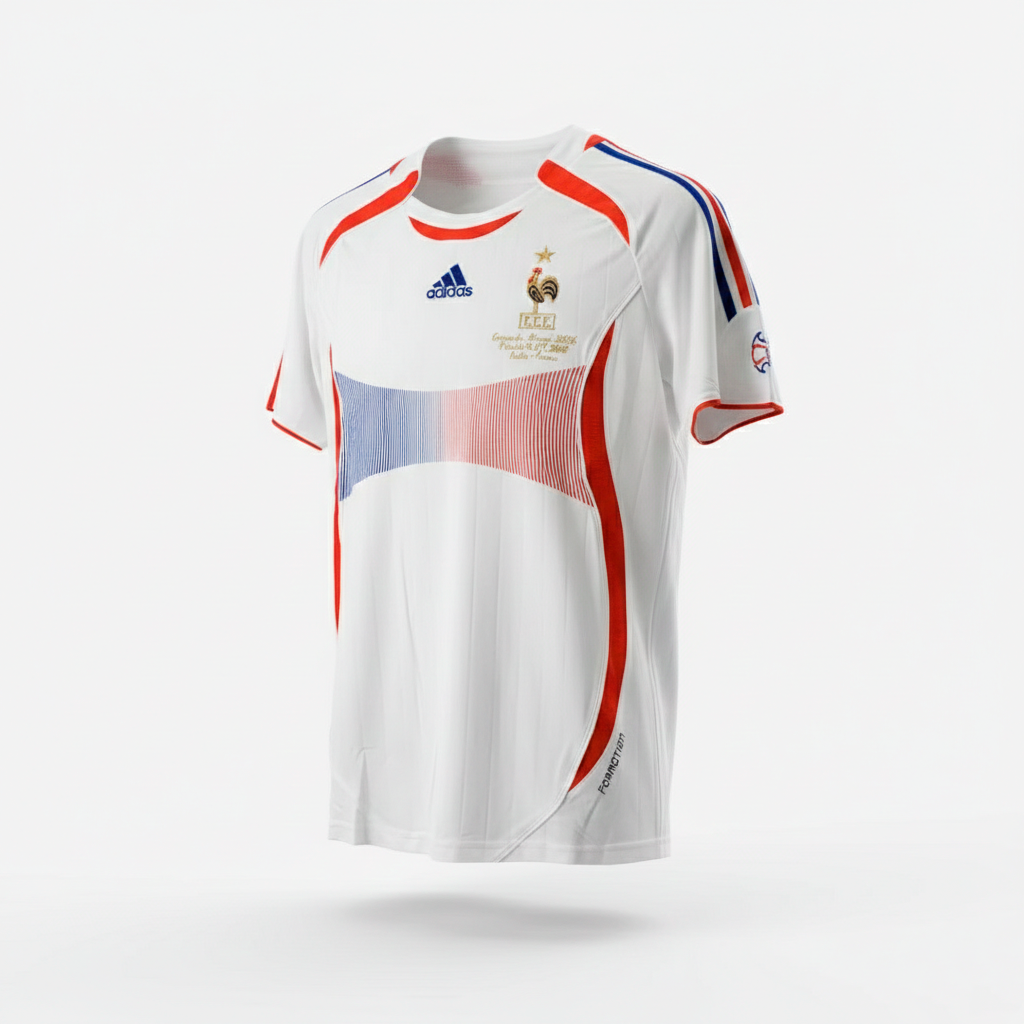 France 2005-2006 Away (Feels Like New) - Size S