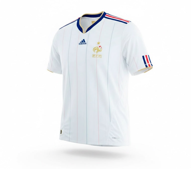 France 2010 Away (New) - Size XL
