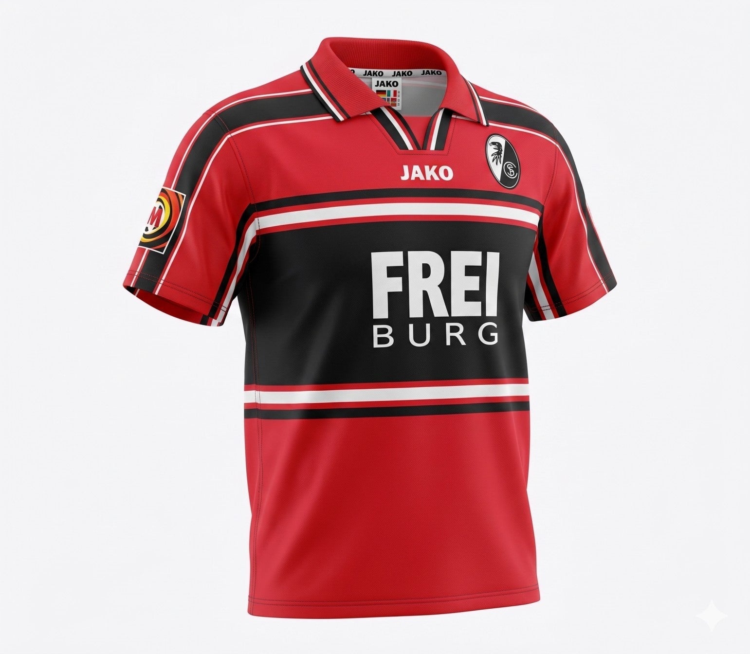 Freiburg 00-01 Home - Size XXL