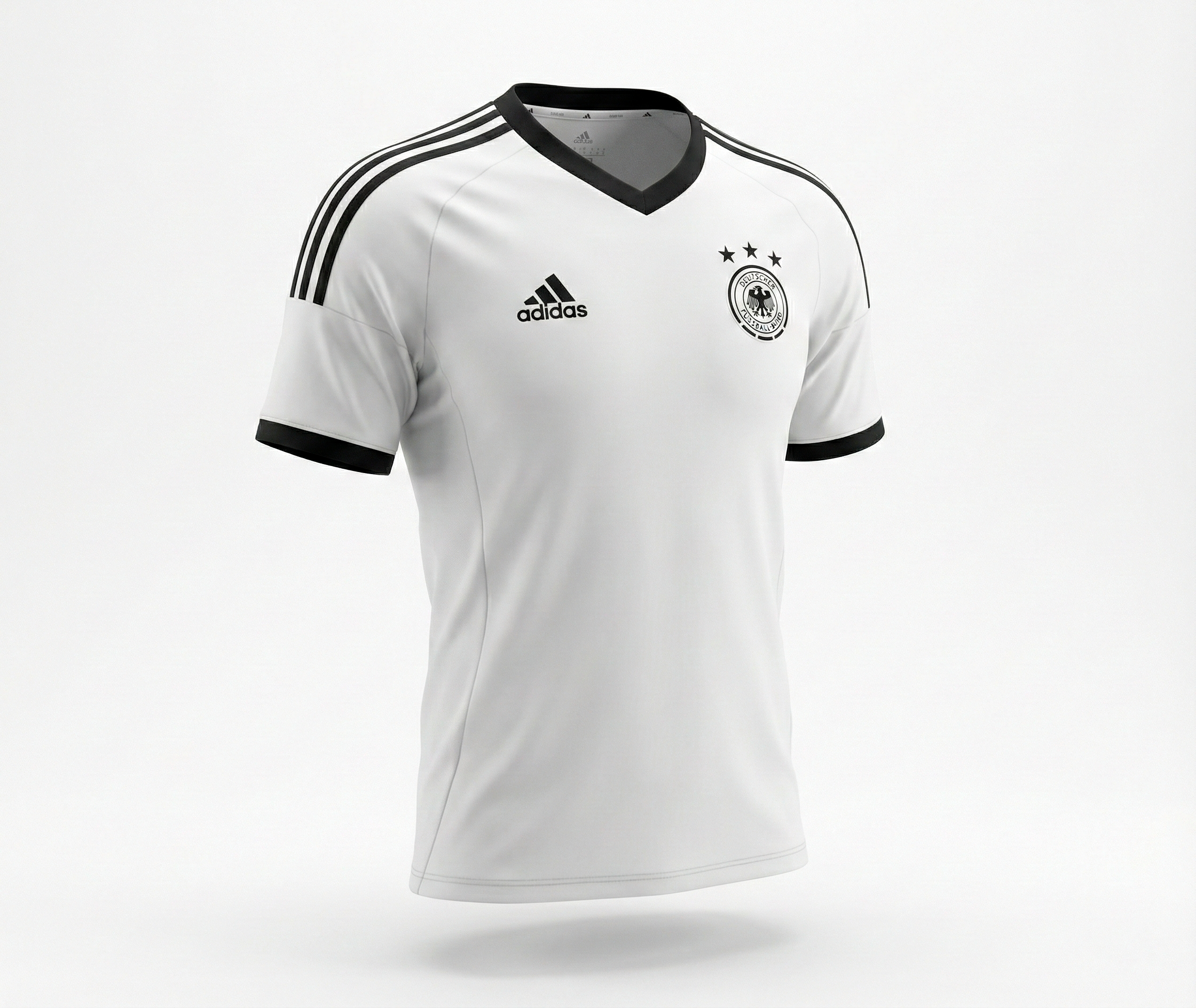 Germany 2002-2003 Home (Feels Like New) - Size L