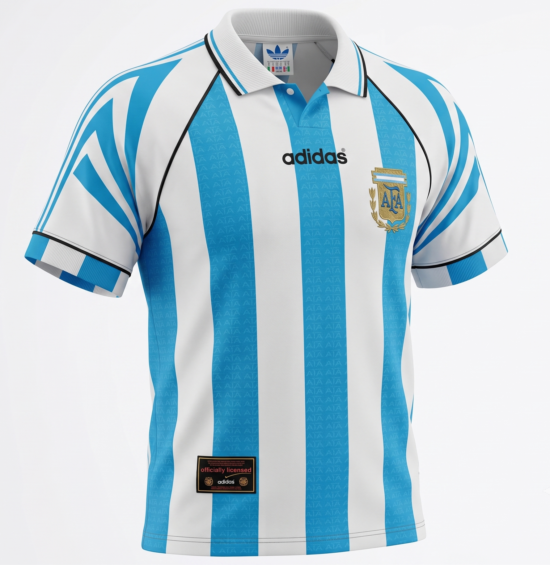 Argentina Home 1996 (Feels Like New) - Size XXL