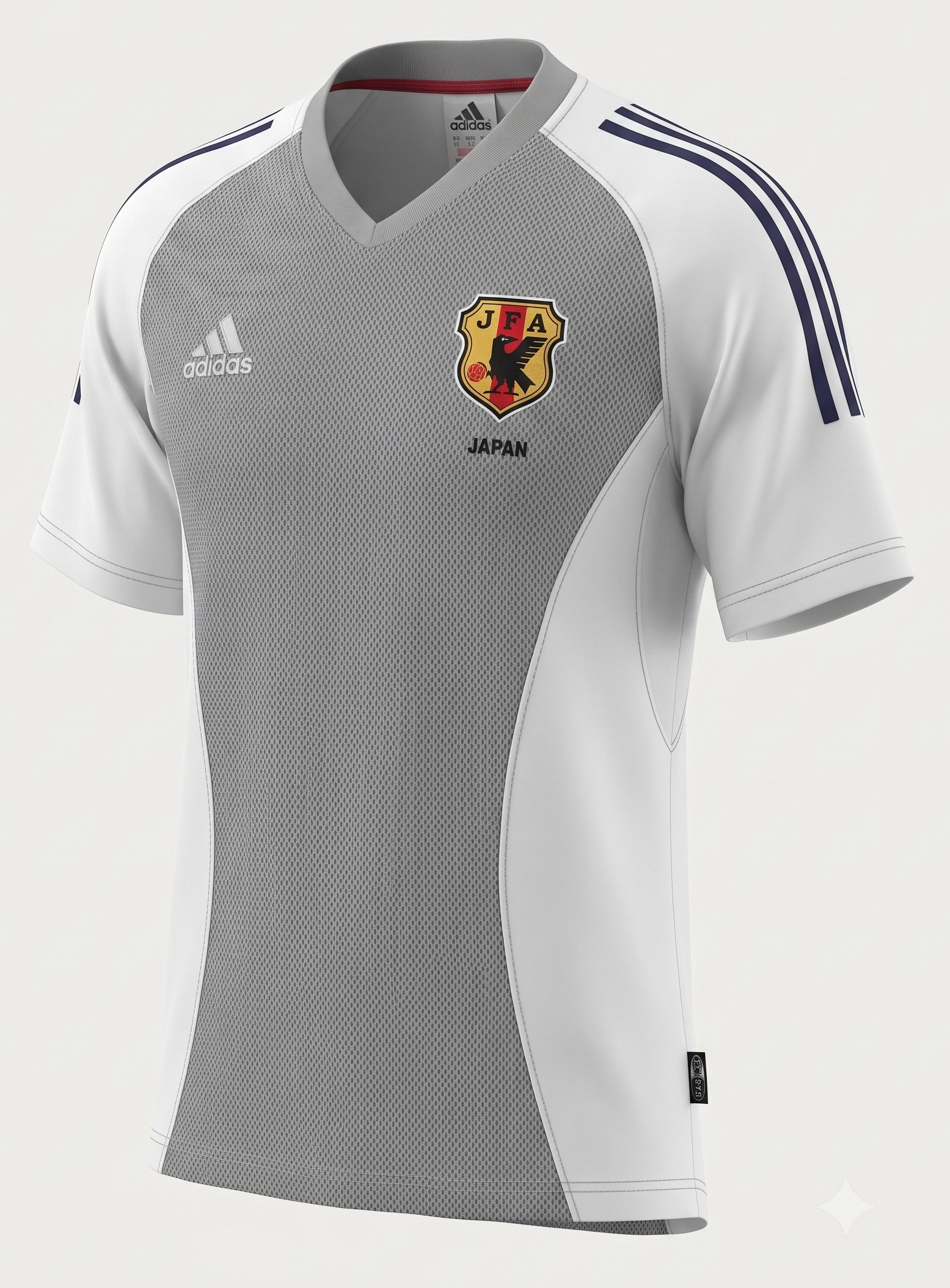 Japan Away 2002 (Feels Like New) - Size L