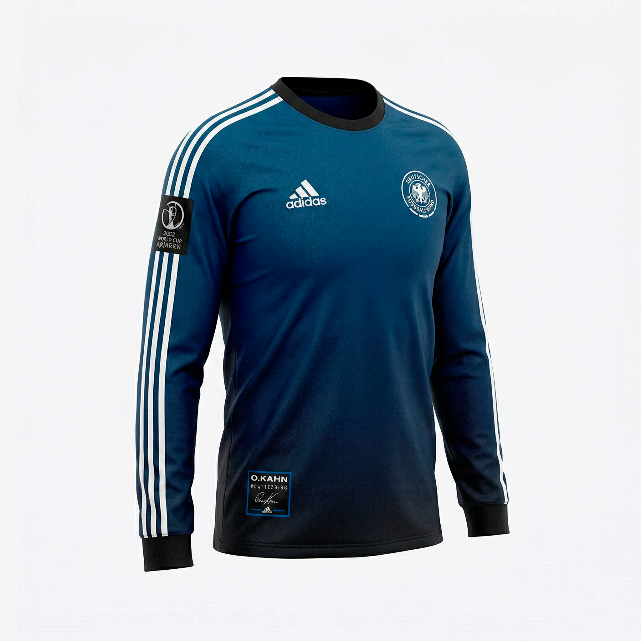 Germany 2002-2003 Goalkeeper (Feels Like New) - Size XXL