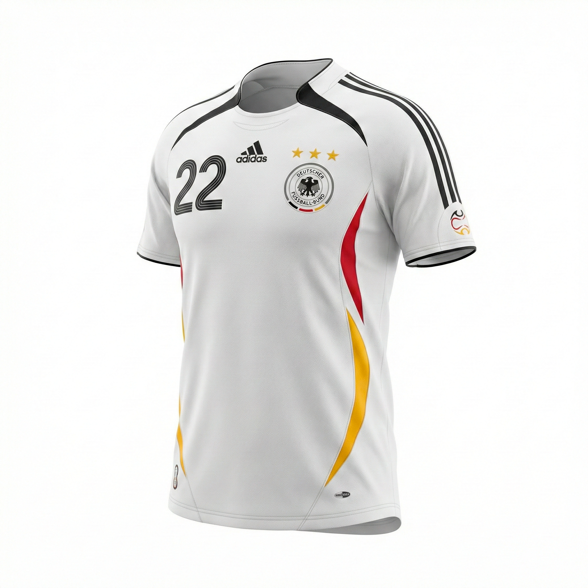 Germany 2006-2007 Home (New) - Size S