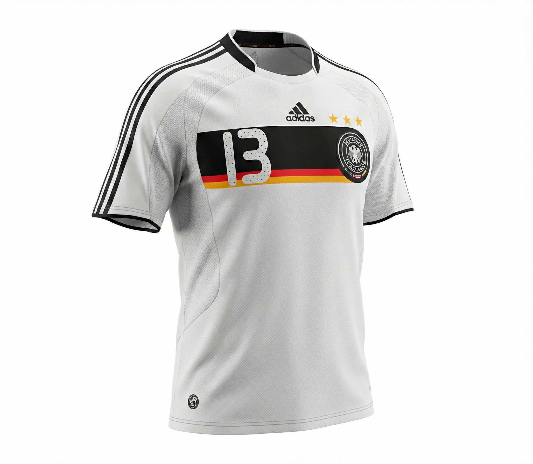 Germany 2008-2009 Home (New) - Size S