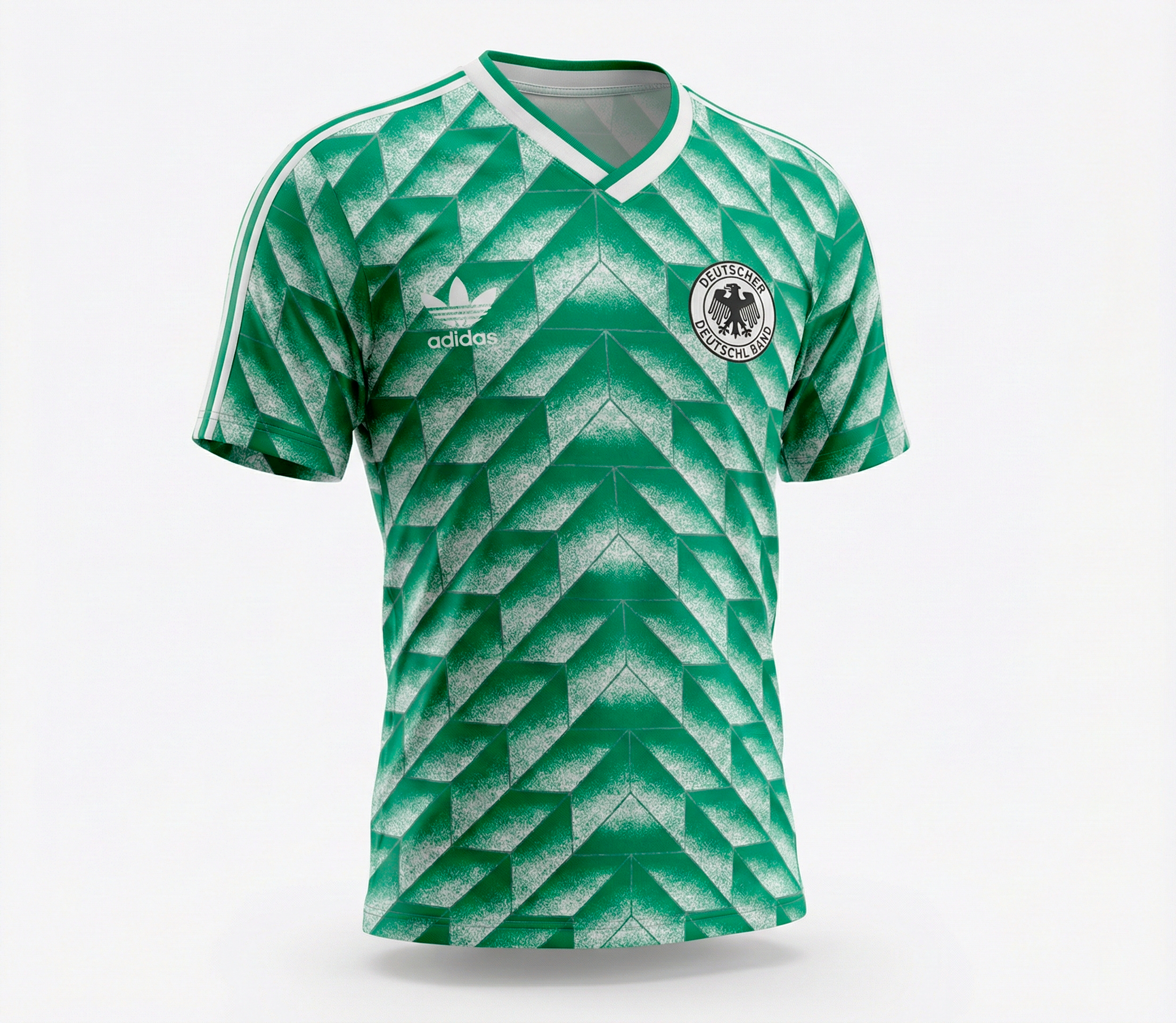 Germany 1990-1991 Away (Feels Like New) - Size L
