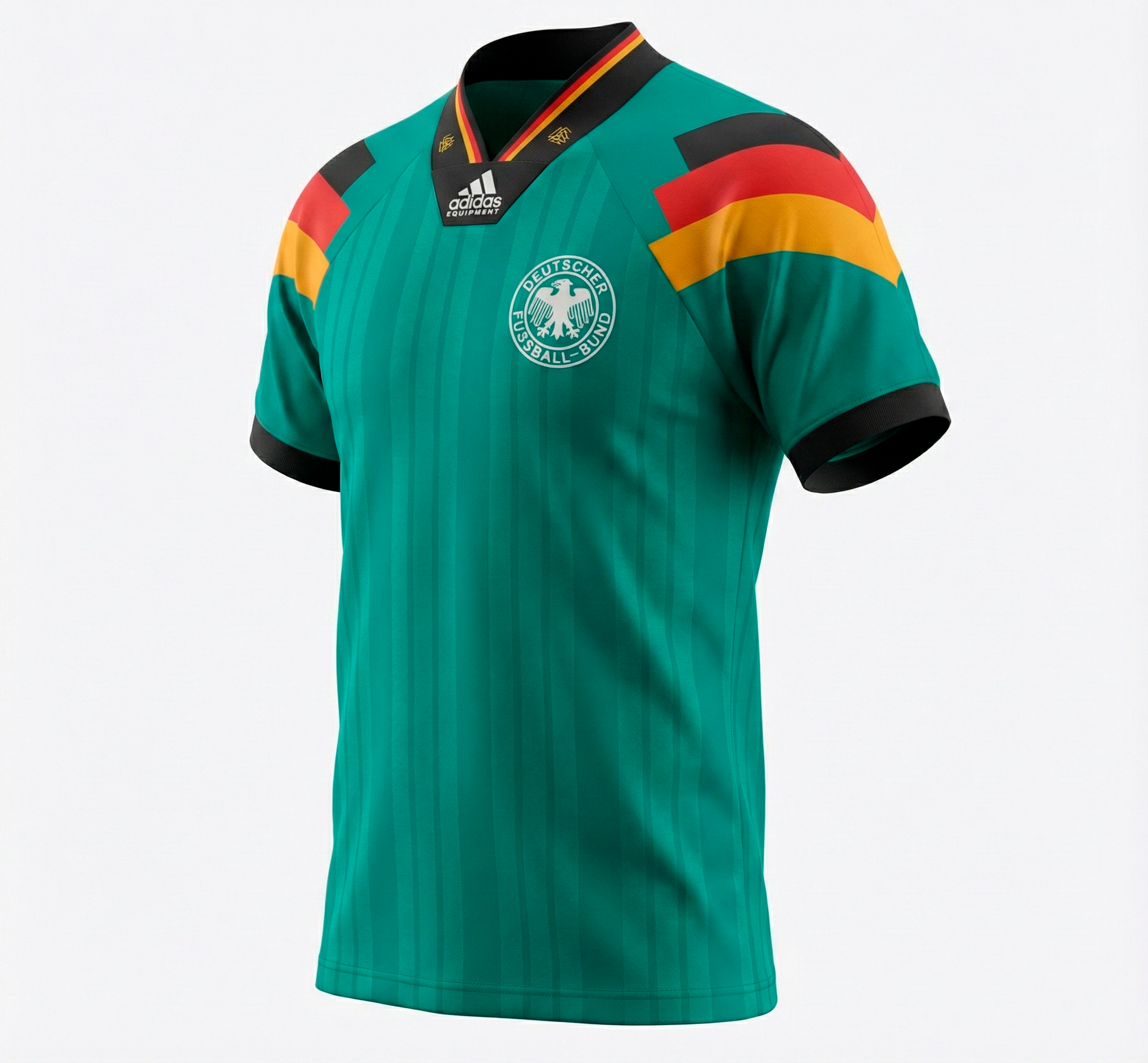 Germany 1992-1993 Away (Feels Like New) - Size S