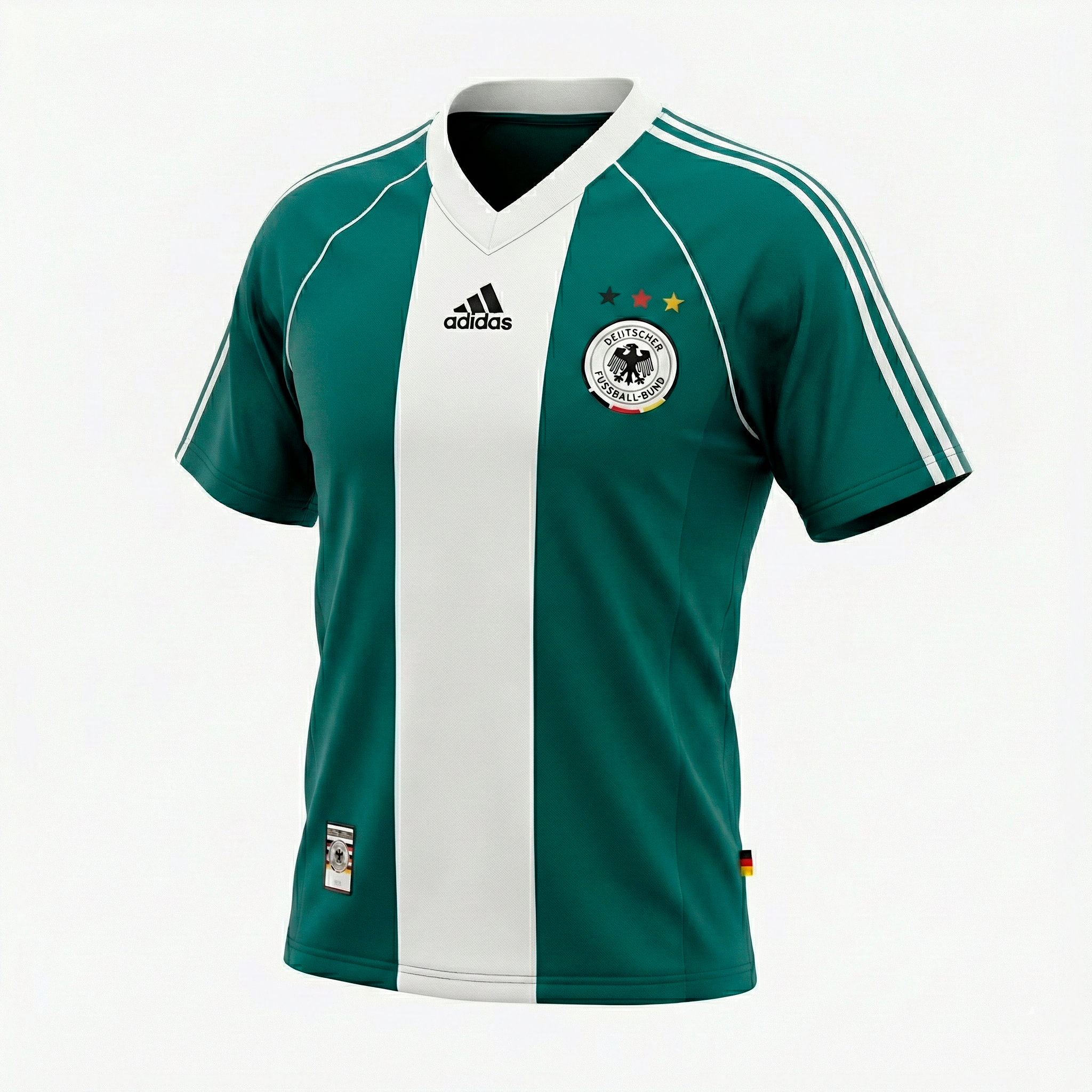 Germany 1998-1999 Away (Feels Like New) - Size S