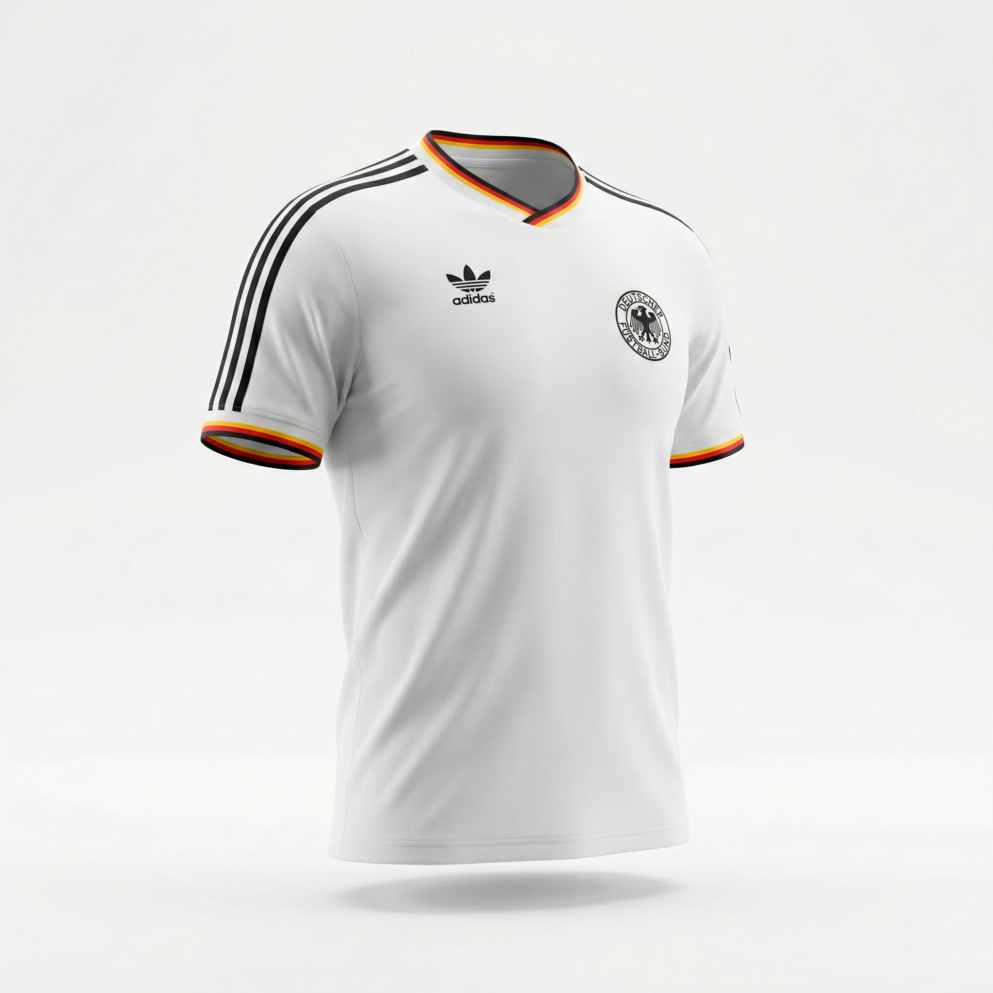 Germany 1986-1987 Home (Very Good Condition) - Size M