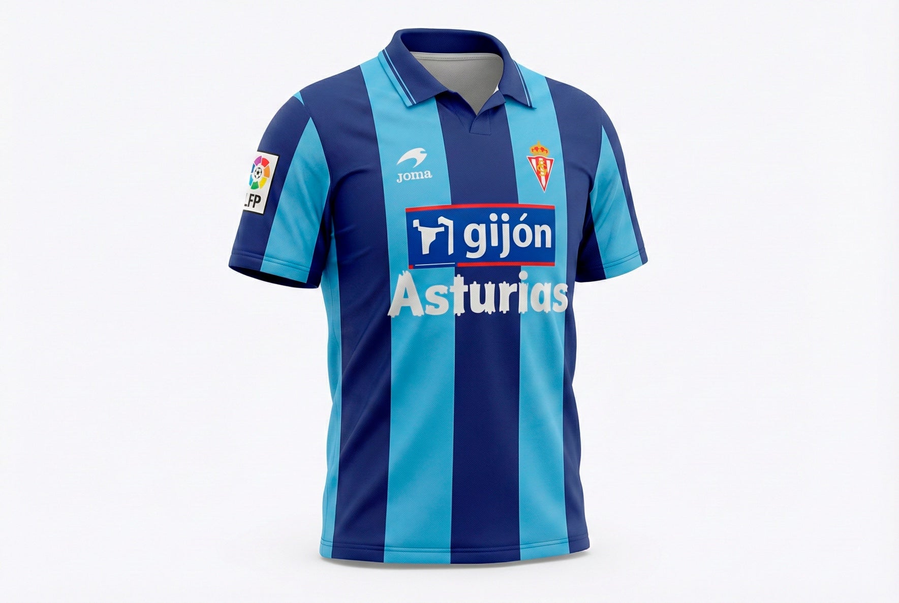 Gijon 2002-2003 Third (Feels Like New) - Size XXL