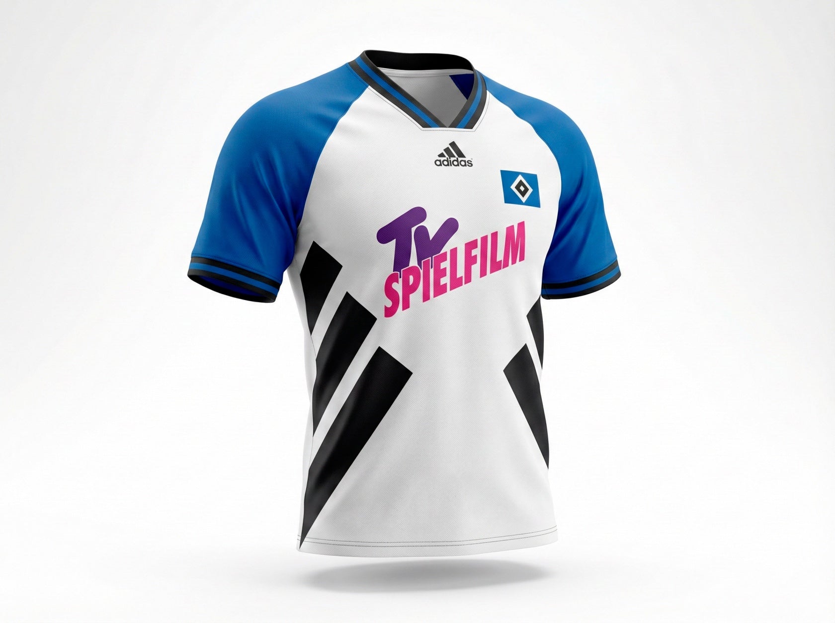 Hamburg 1994-1995 Home (Feels Like New) - Size S