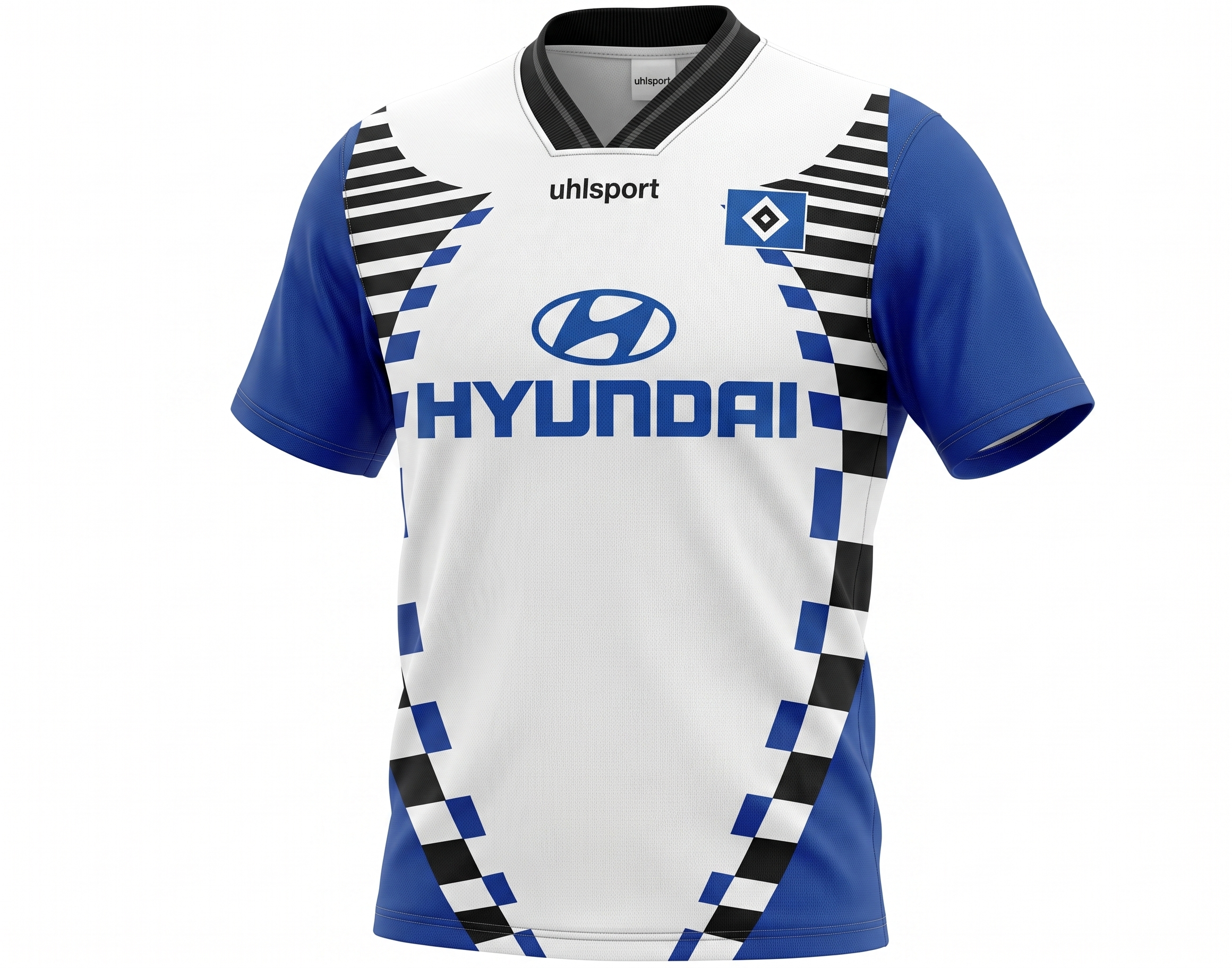 Hamburg 1996-1997 Away - Size M