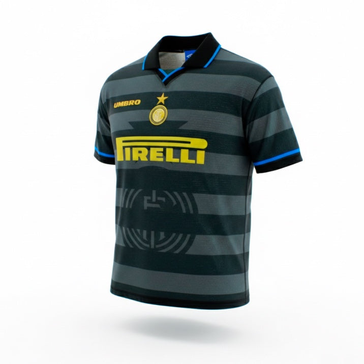 Inter 1997-1998 Third (Feels Like New) - Size XXL