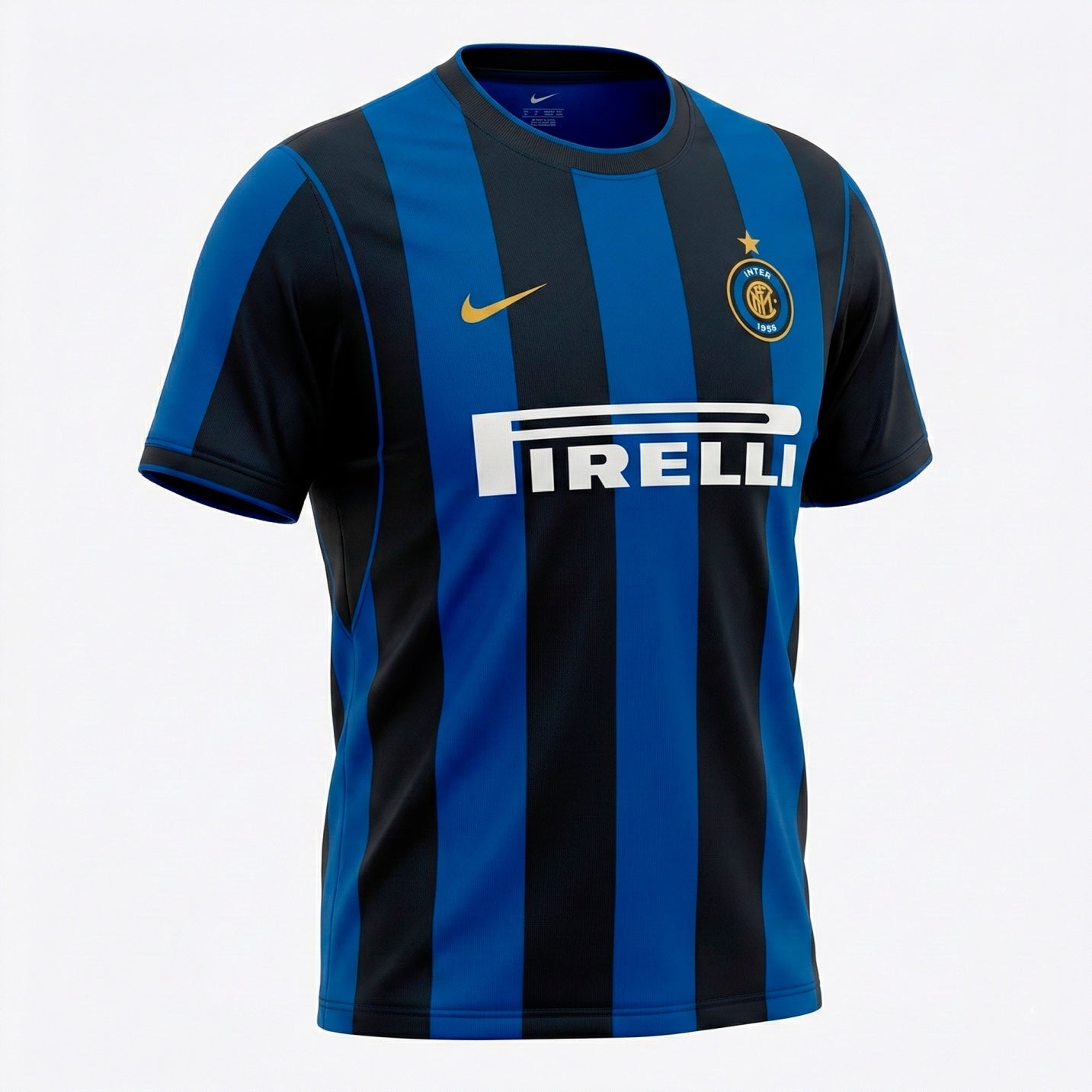 Inter 2000-2001 Home (Feels Like New) - Size L