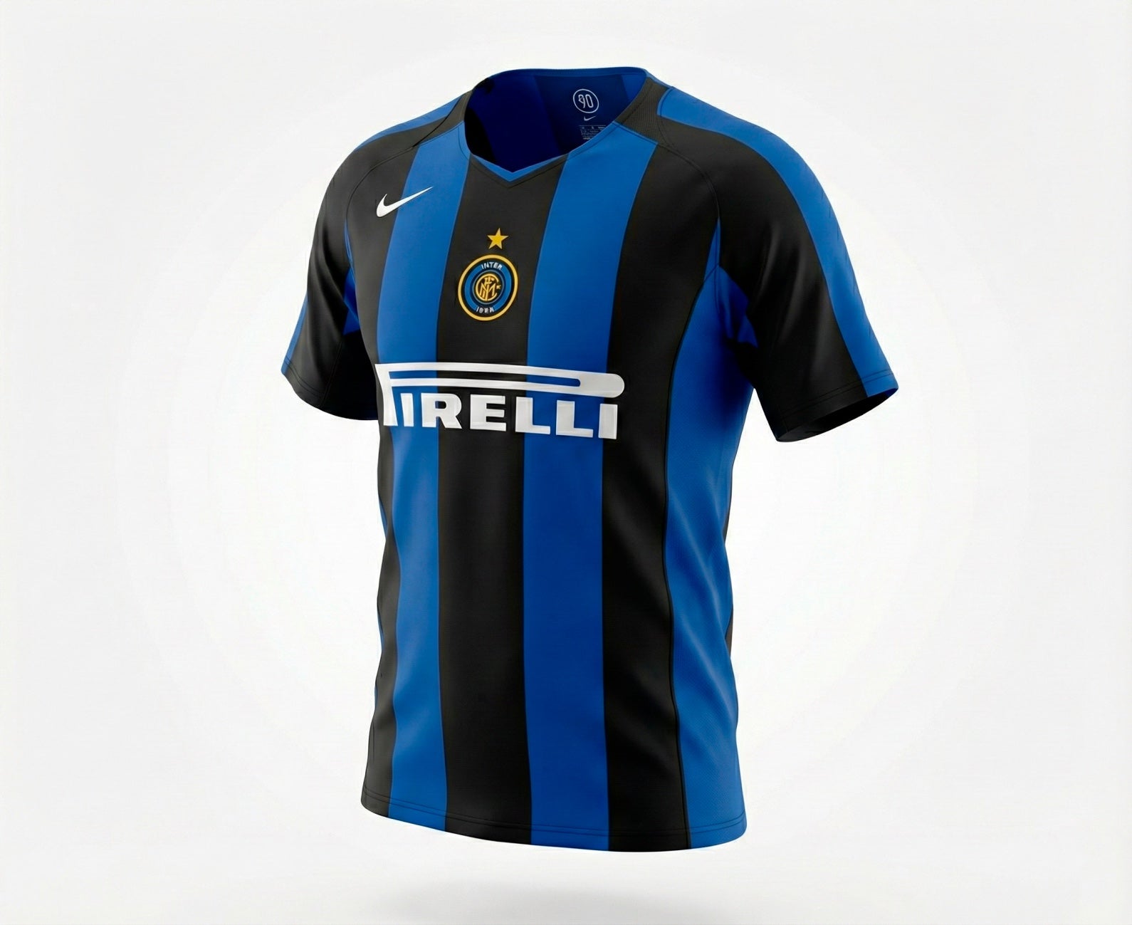 Inter 2004-2005 Home (Feels Like New) - Size S