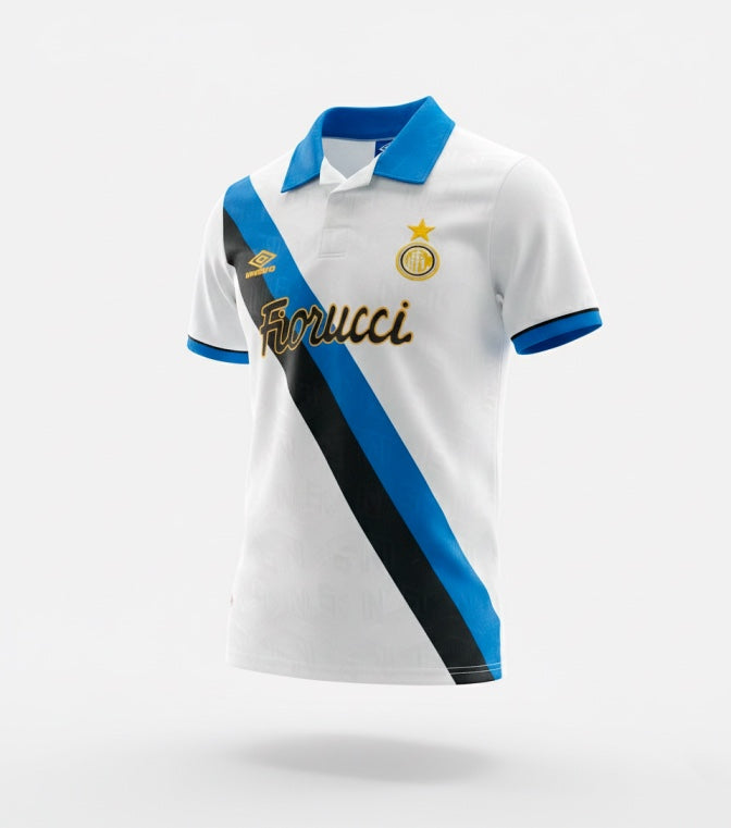 Inter 1994-1995 Away (Feels Like New) - Size M