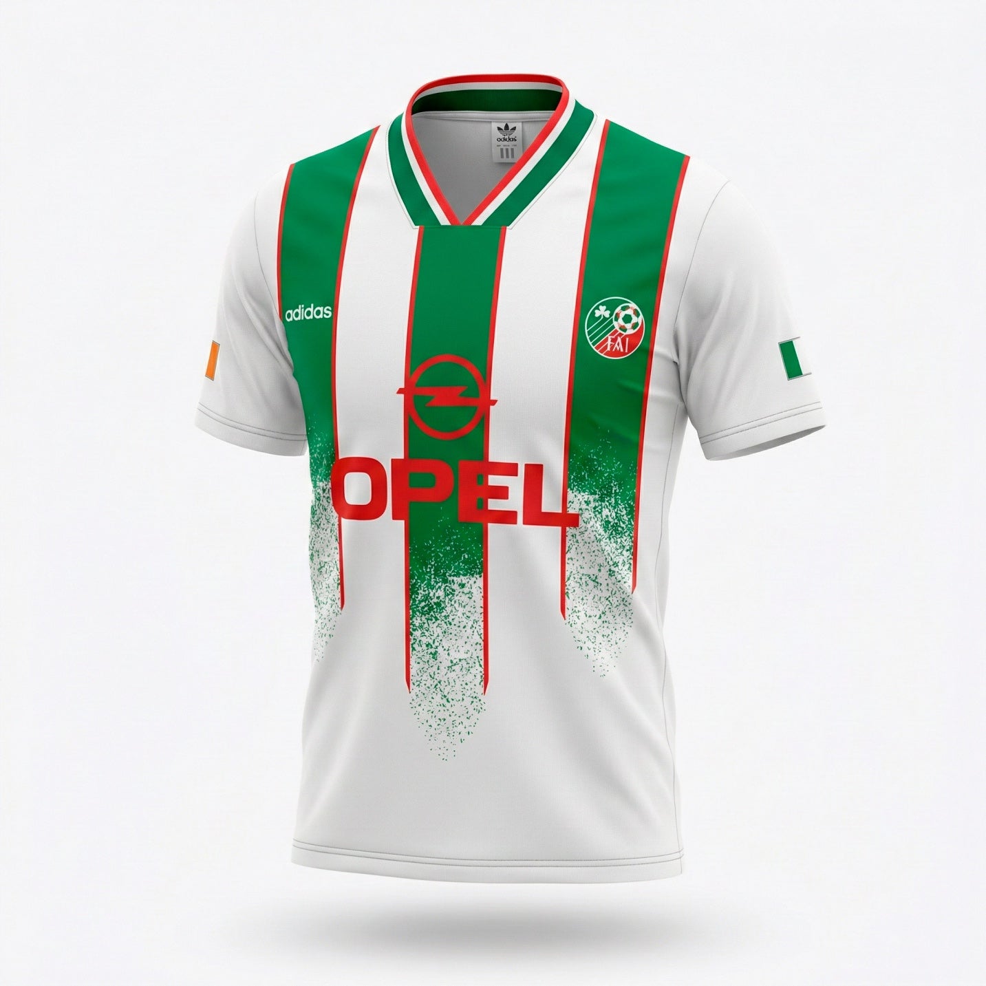 Ireland 1994 Away (Feels Like New) - Size XXL
