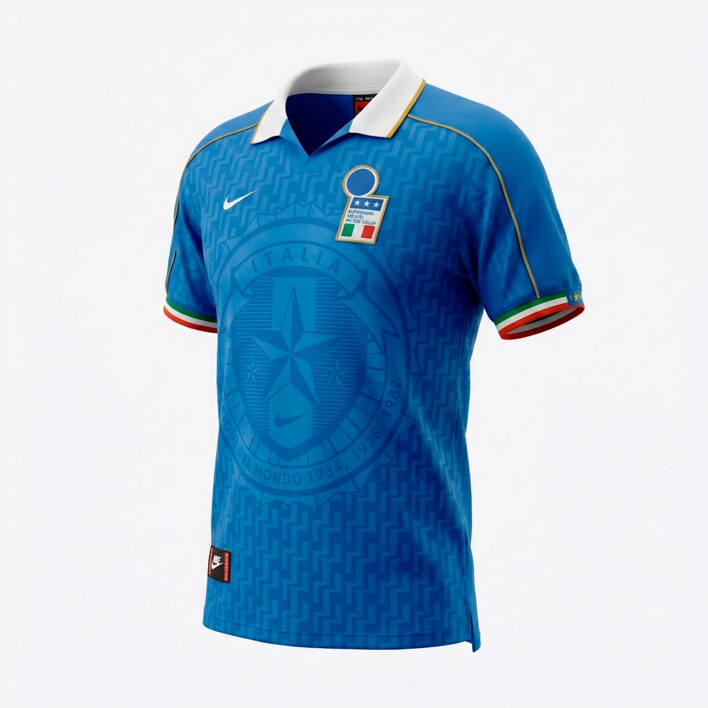 Italy 1995 Home (Feels Like New) - Size L