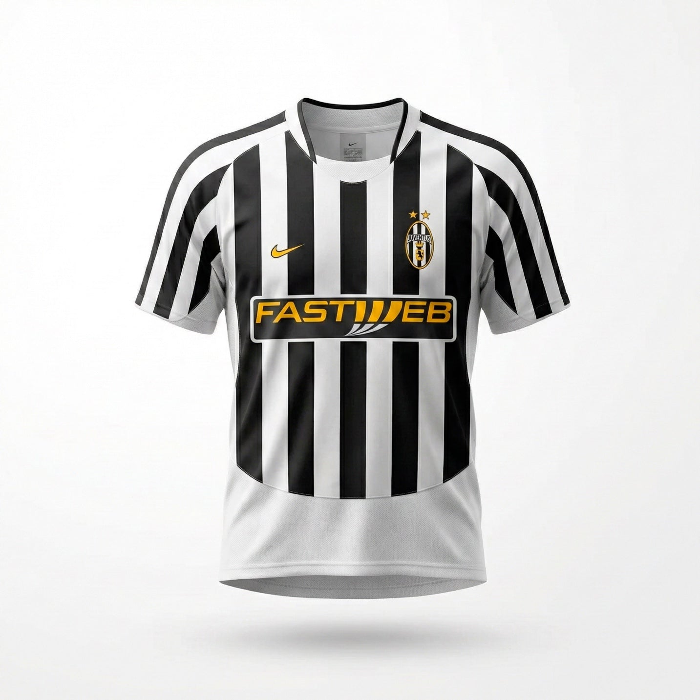 Juventus 2003-2004 Home (Feels Like New) - Size XXL