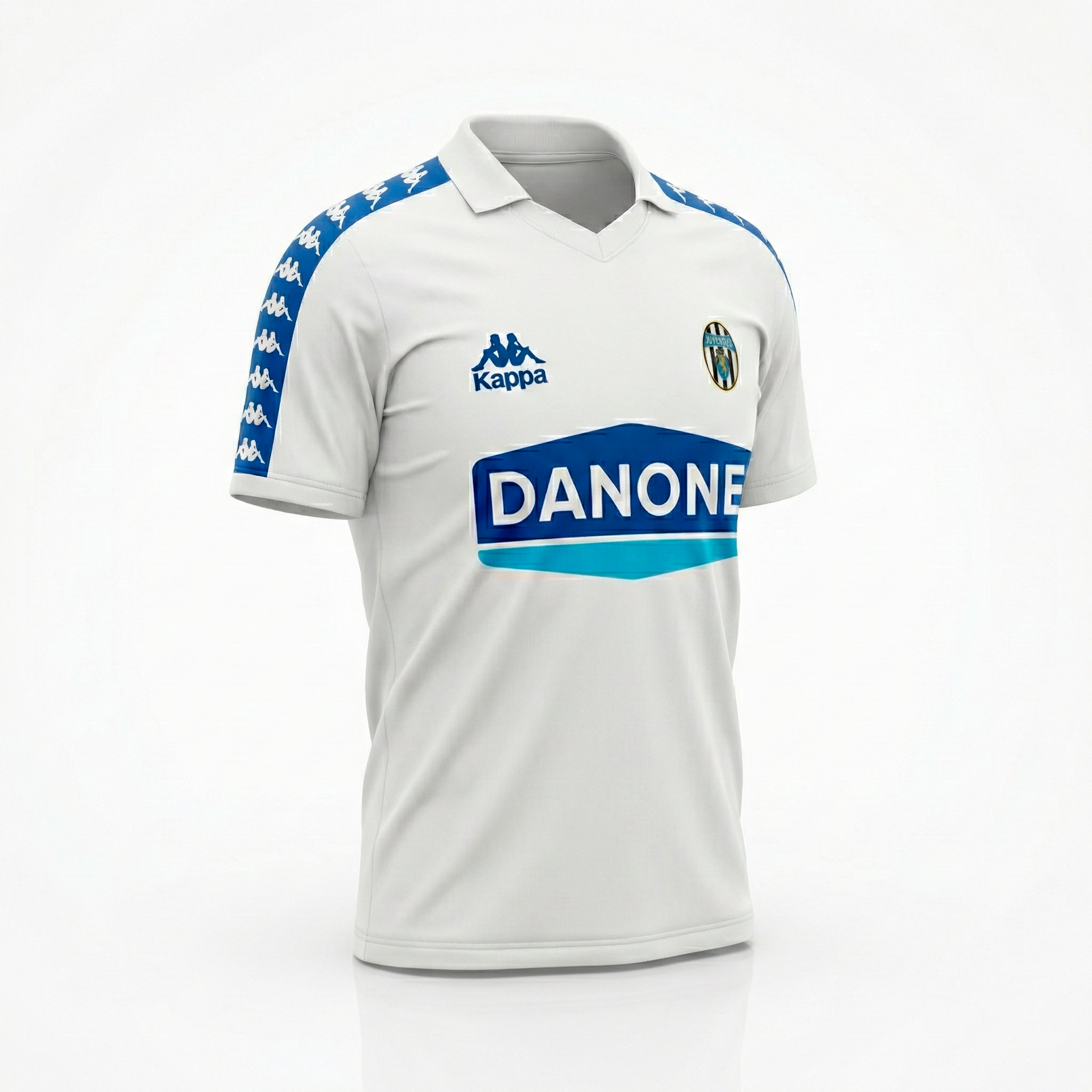 Juventus 1991-1992 Away (Feels Like New) - Size S