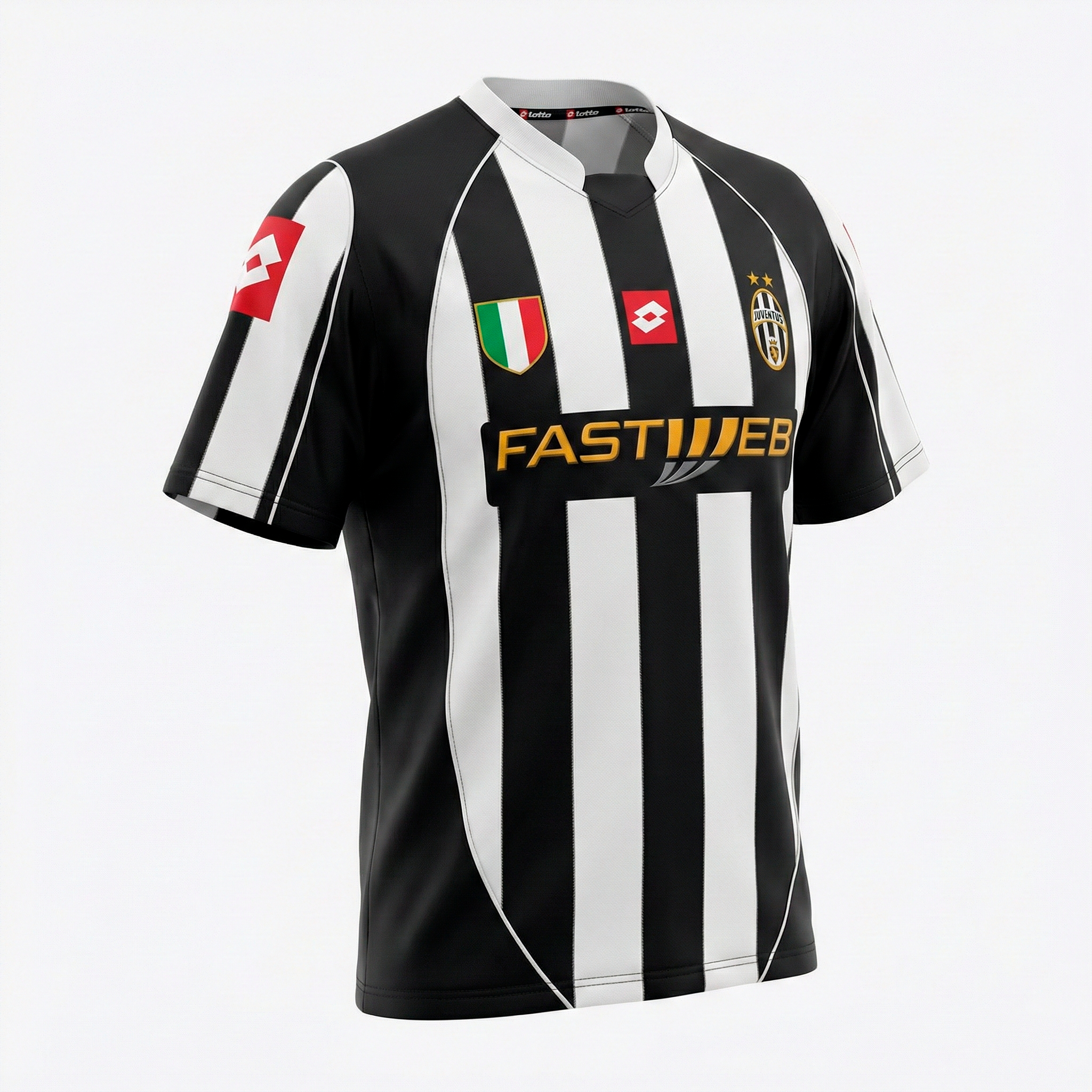 Juventus 2001-2002 Away (Feels Like New) - Size XS