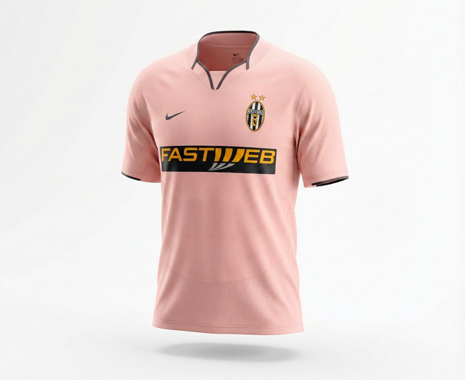 Juventus 2003-2004 Away (Feels Like New) - Size XS