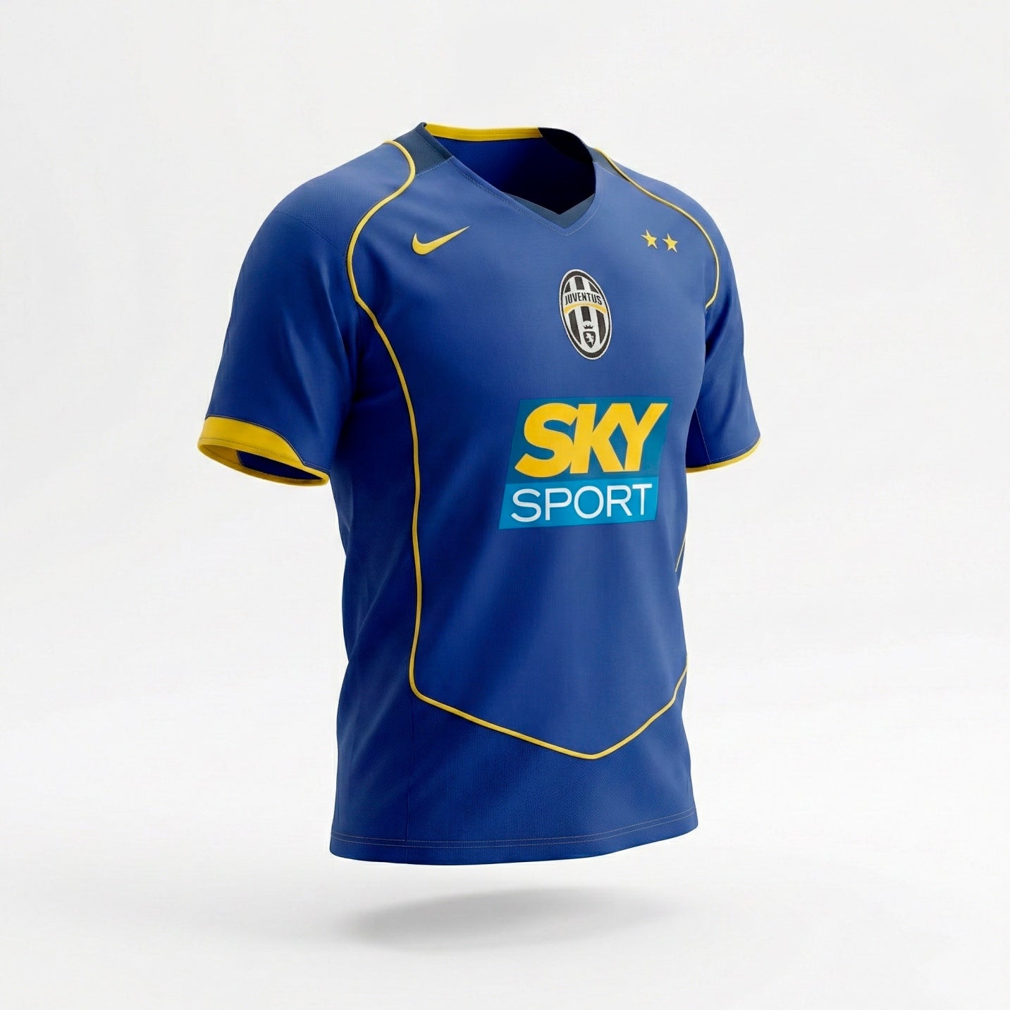 Juventus 2004-2005 Away (Feels Like New) - Size M