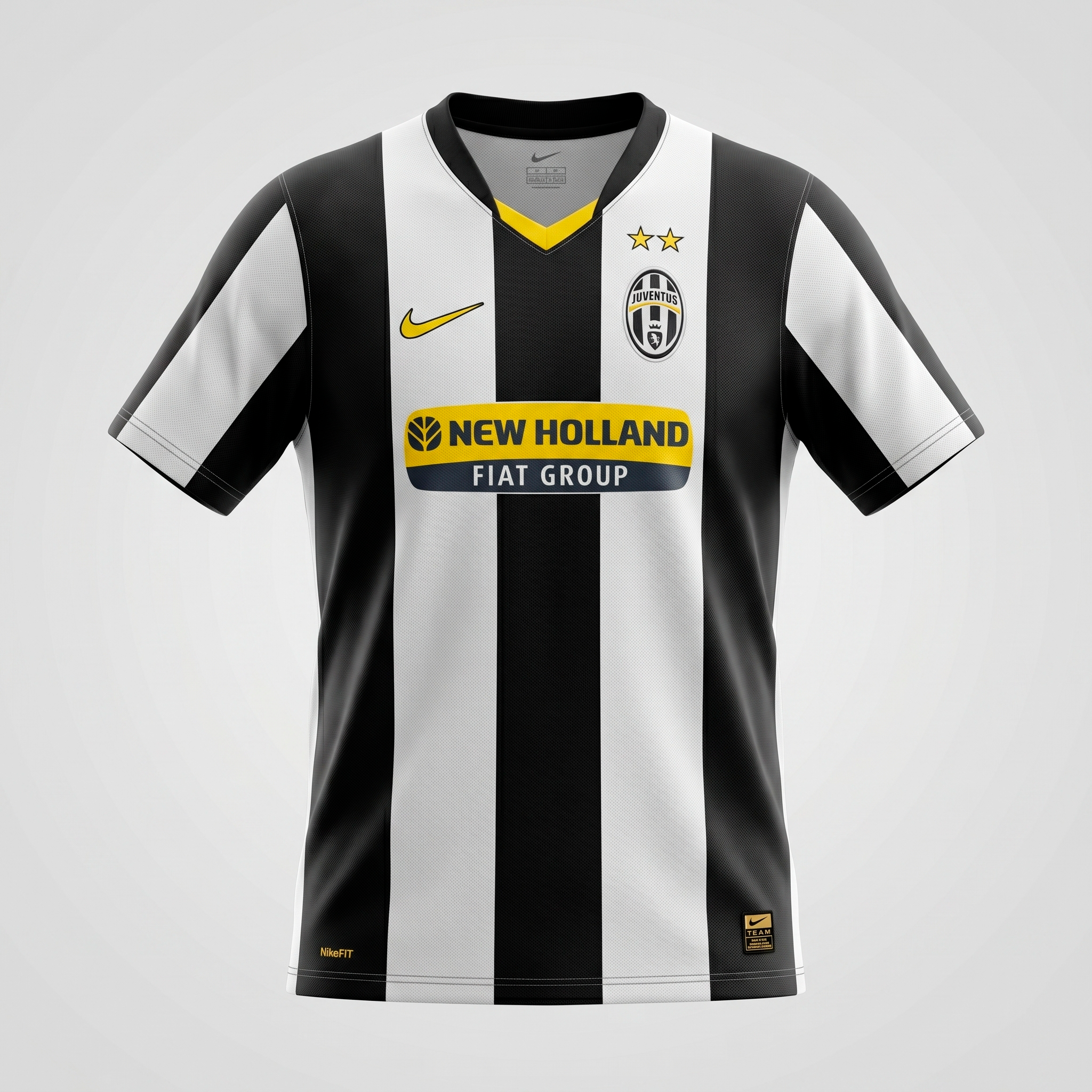 Juventus 2008-2009 Home (New) - Size L