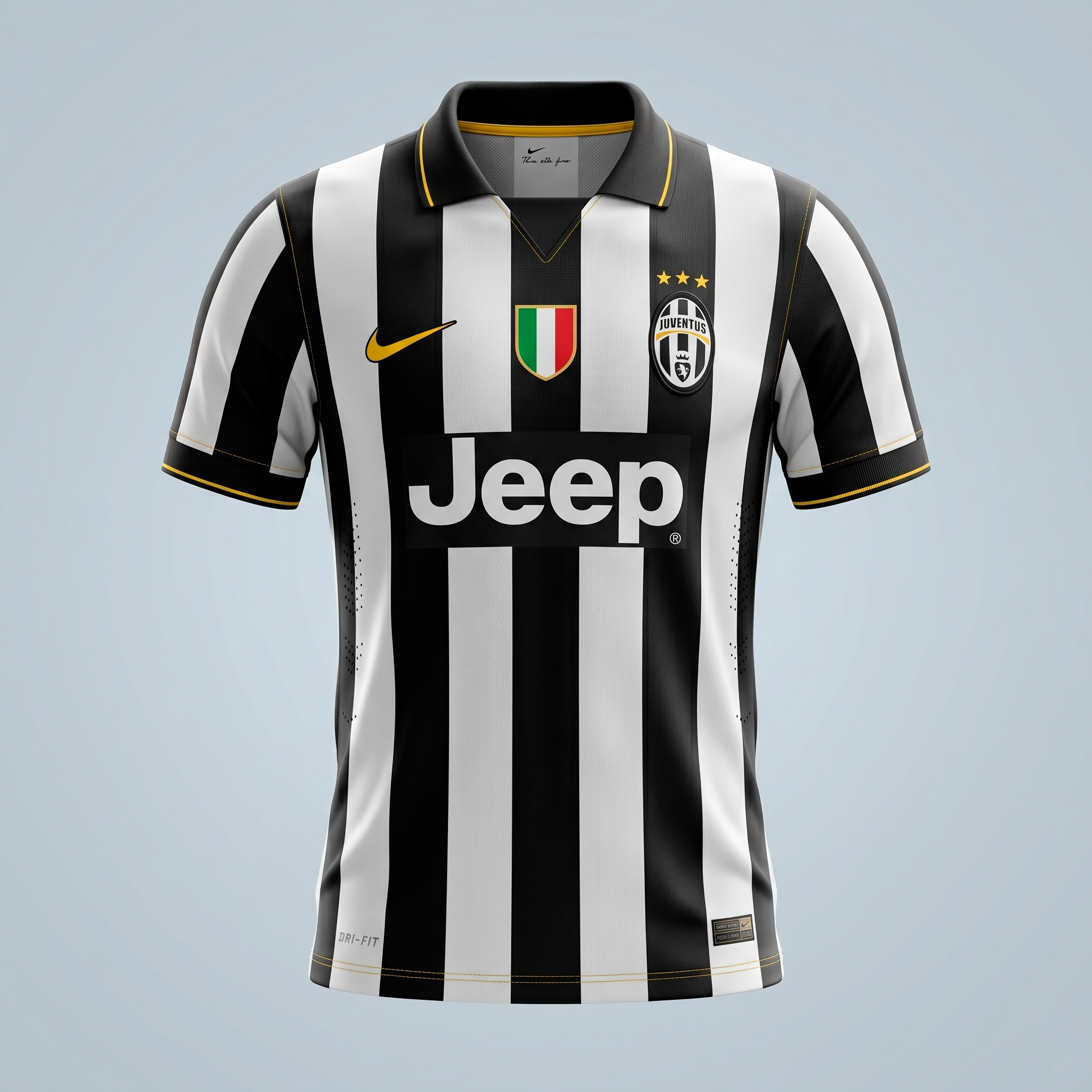 Juventus 2014-2015 Home (New) - Size XXL