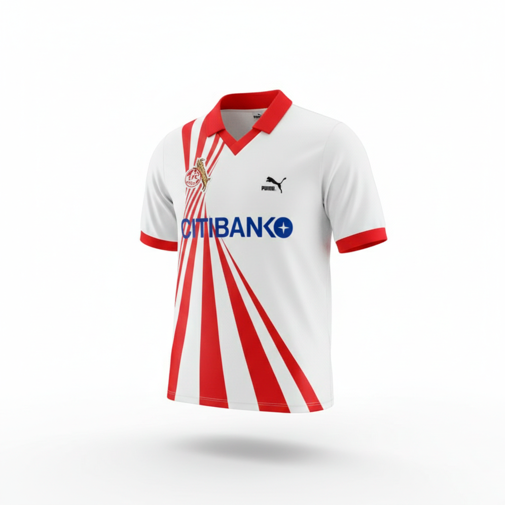 K?ln 1991-1992 Away (Feels Like New) - Size XXL