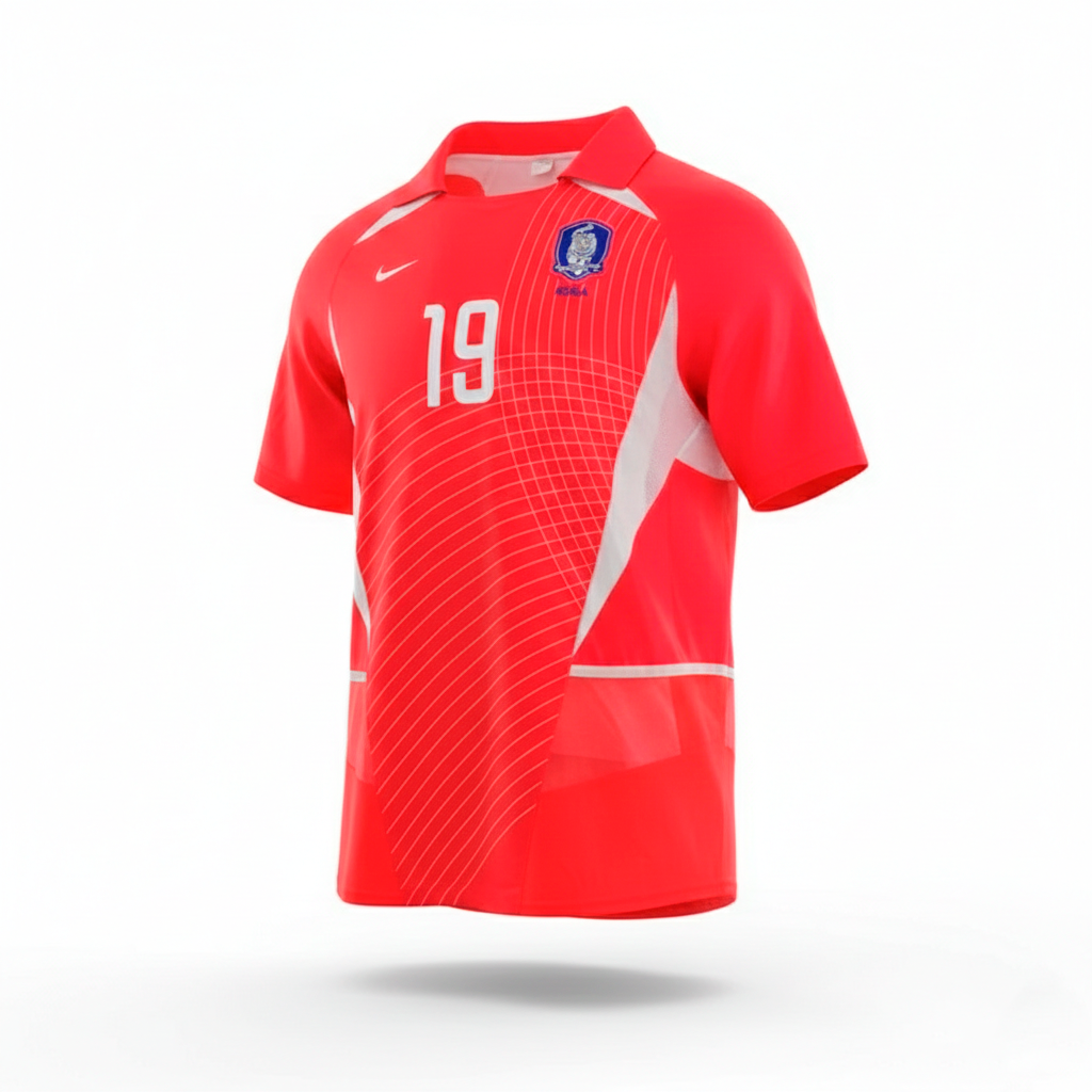 Korea 2002-2003 Home (Feels Like New) - Size M
