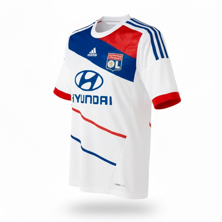 Lyon 2012-2013 Home (New) - Size XS