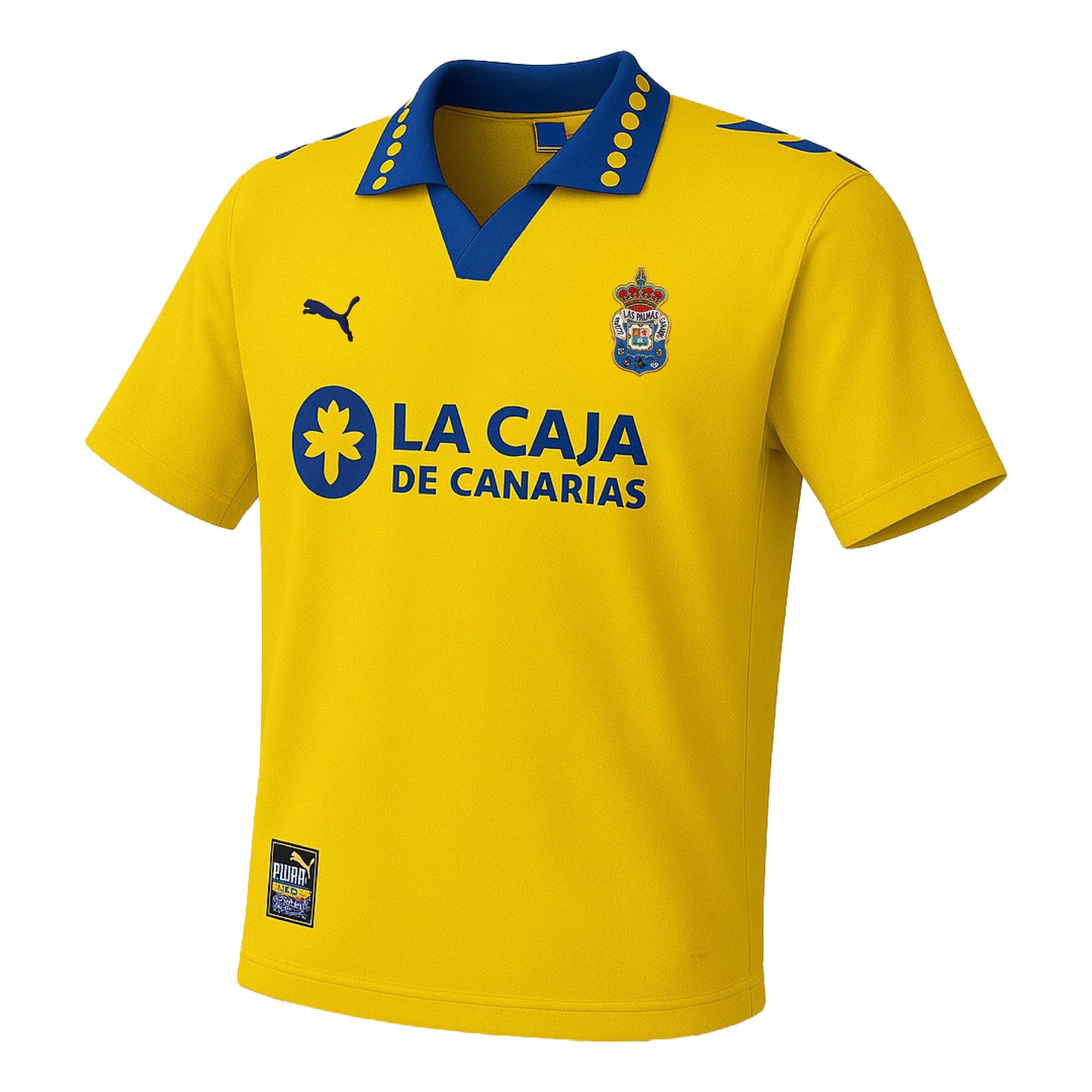 Las Palmas 1997-1998 Home (Feels Like New) - Size L