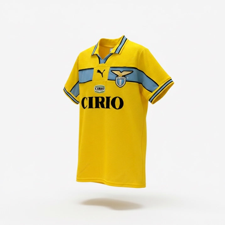 Lazio 1998-1999 Away (Feels Like New) - Size L