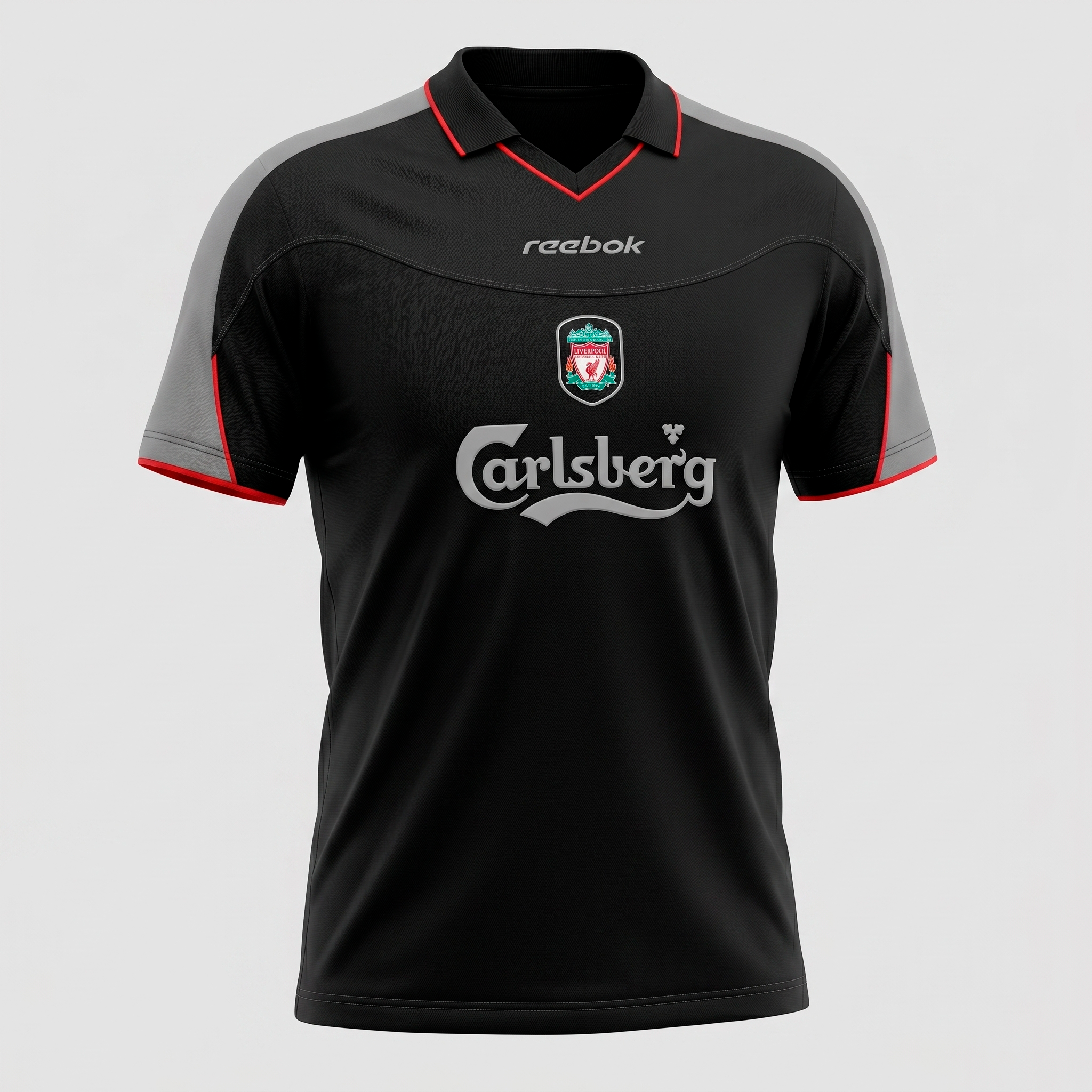 Liverpool 2002-2003 Away (Feels Like New) - Size S